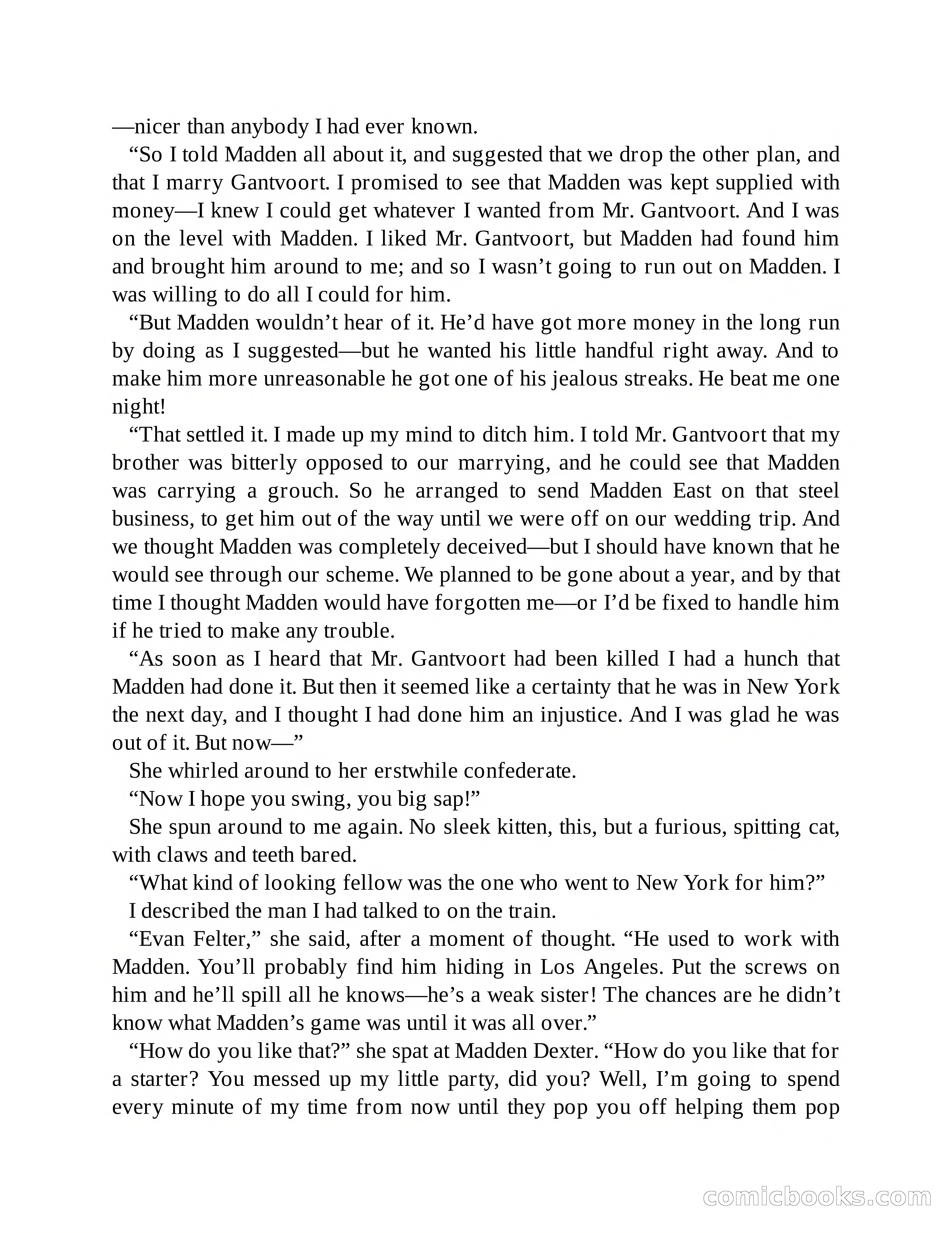 The Black Mask — page 30 of 259