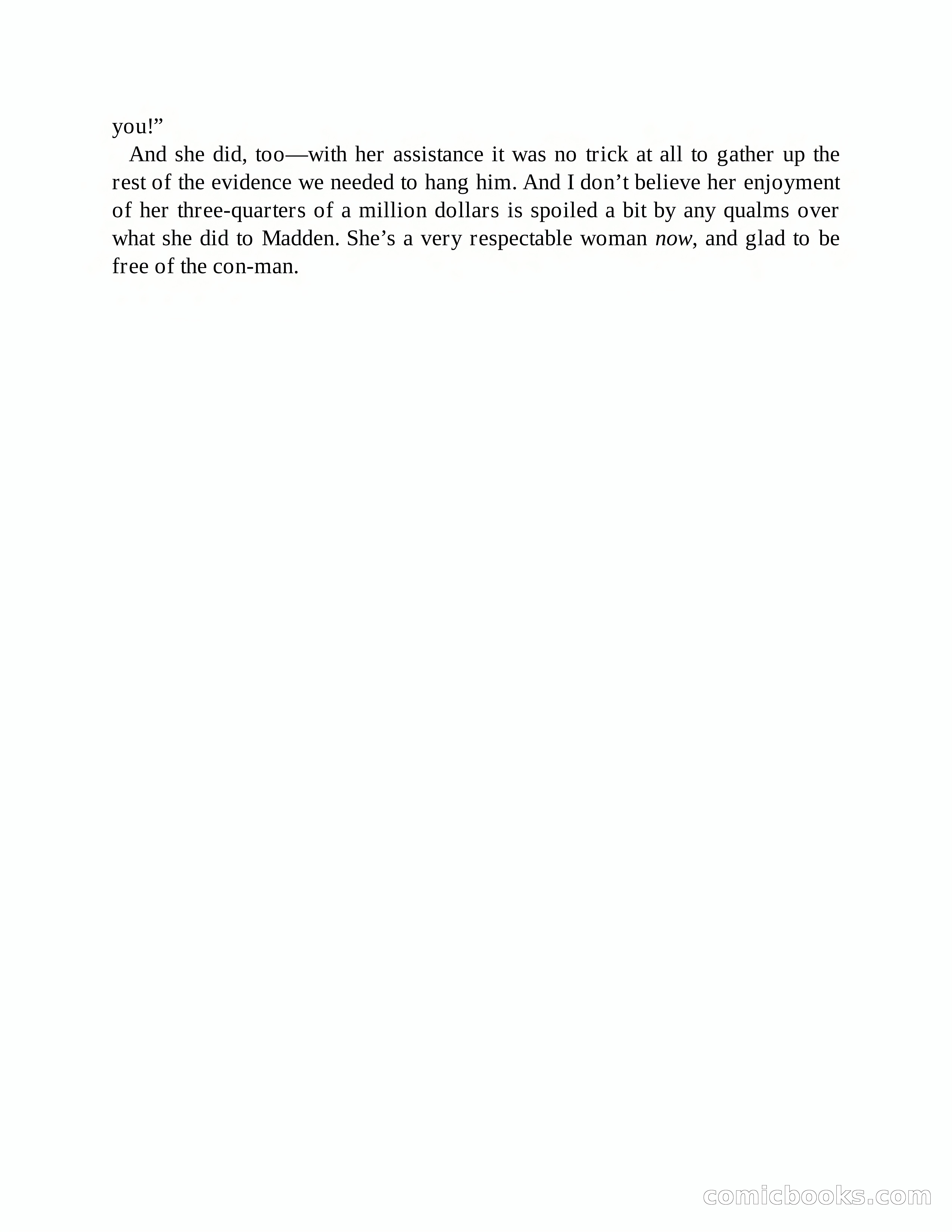The Black Mask — page 31 of 259