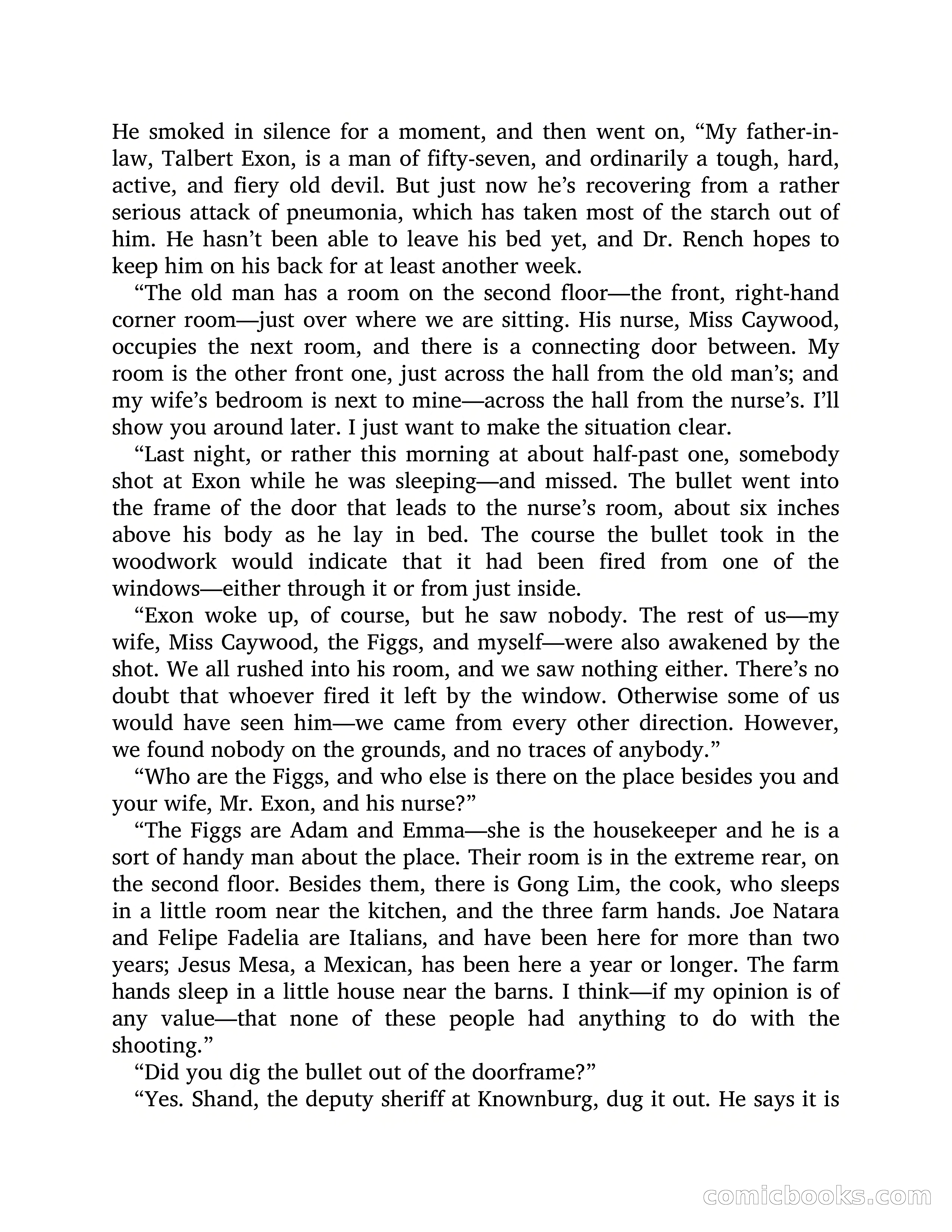 The Black Mask — page 34 of 259