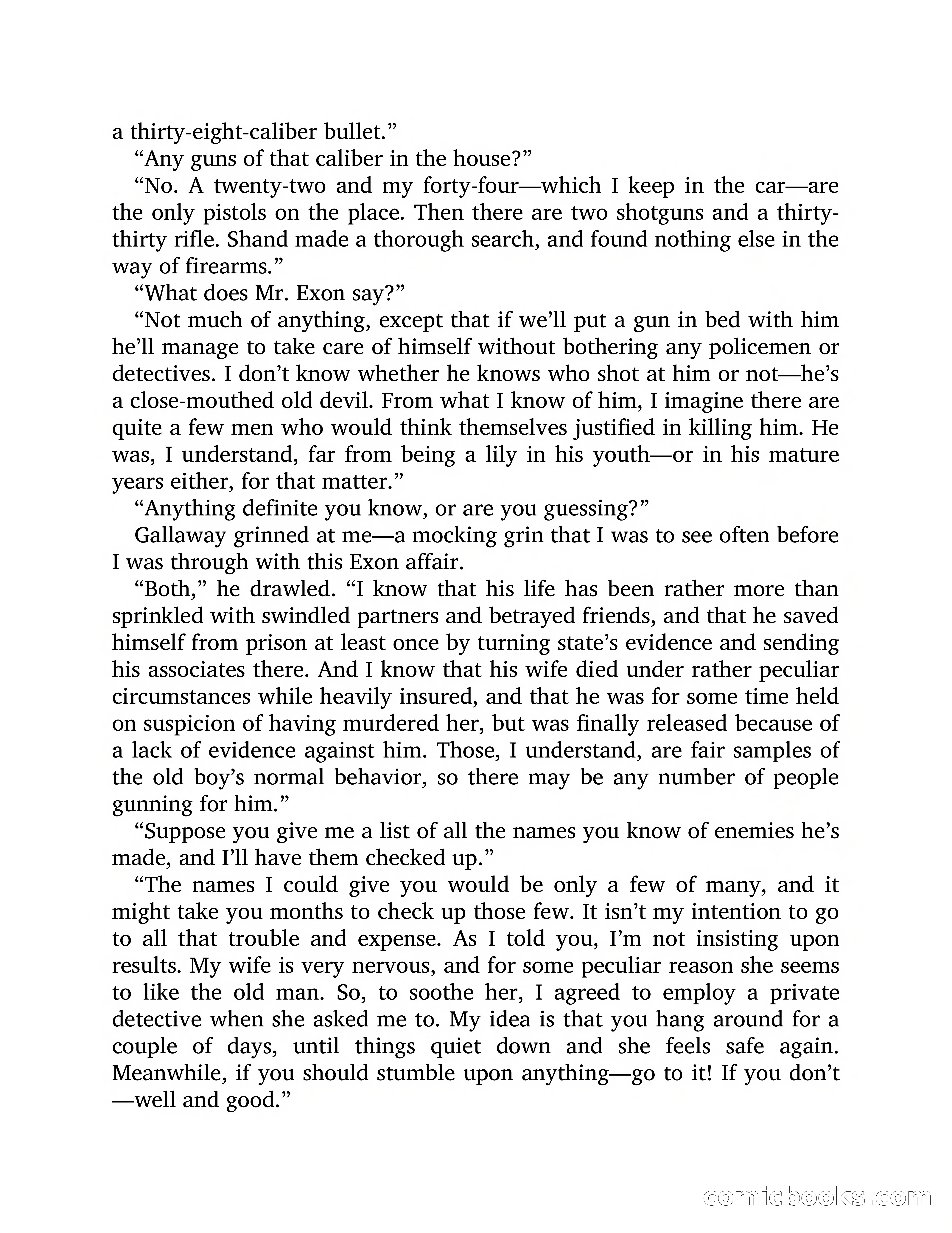 The Black Mask — page 35 of 259