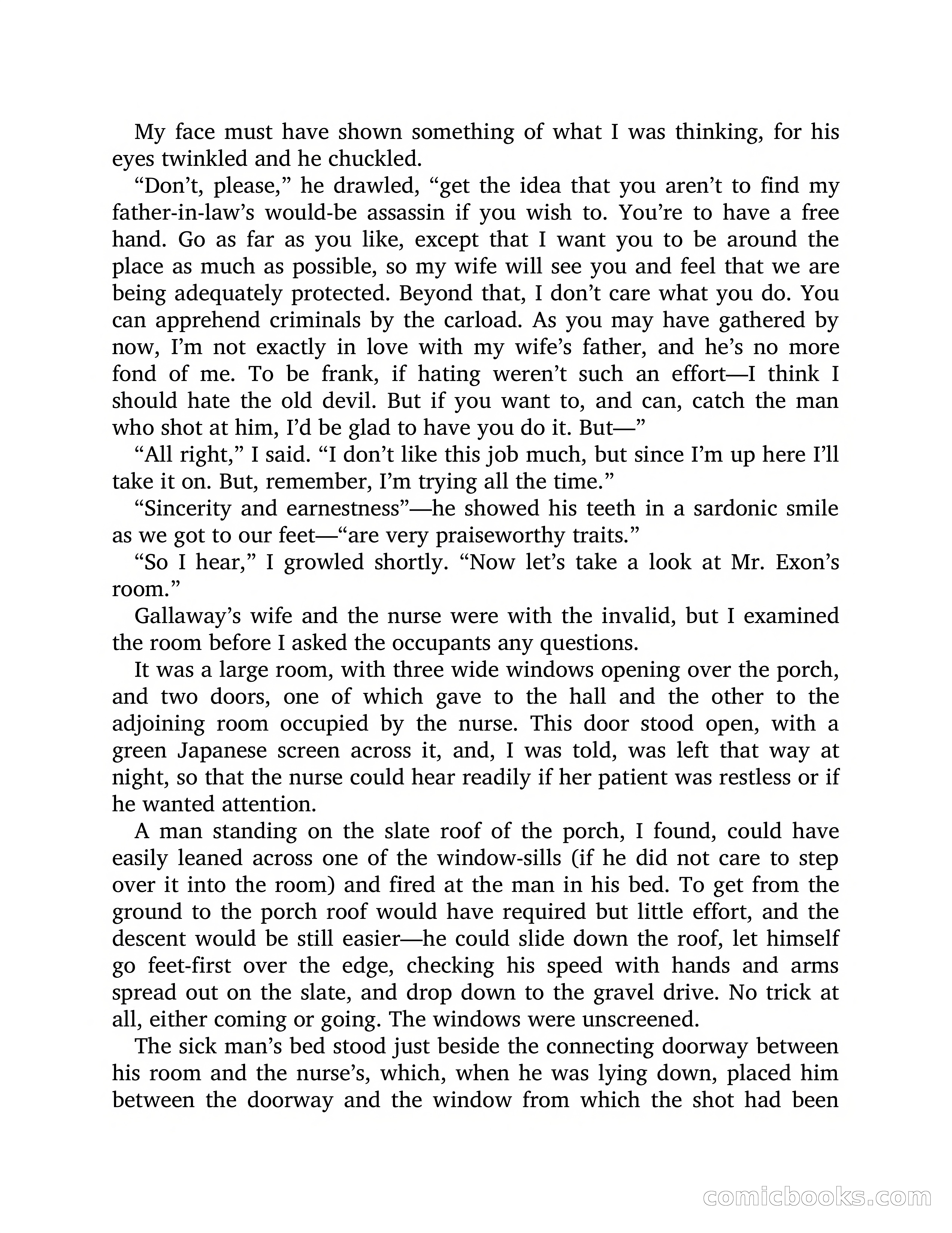 The Black Mask — page 36 of 259
