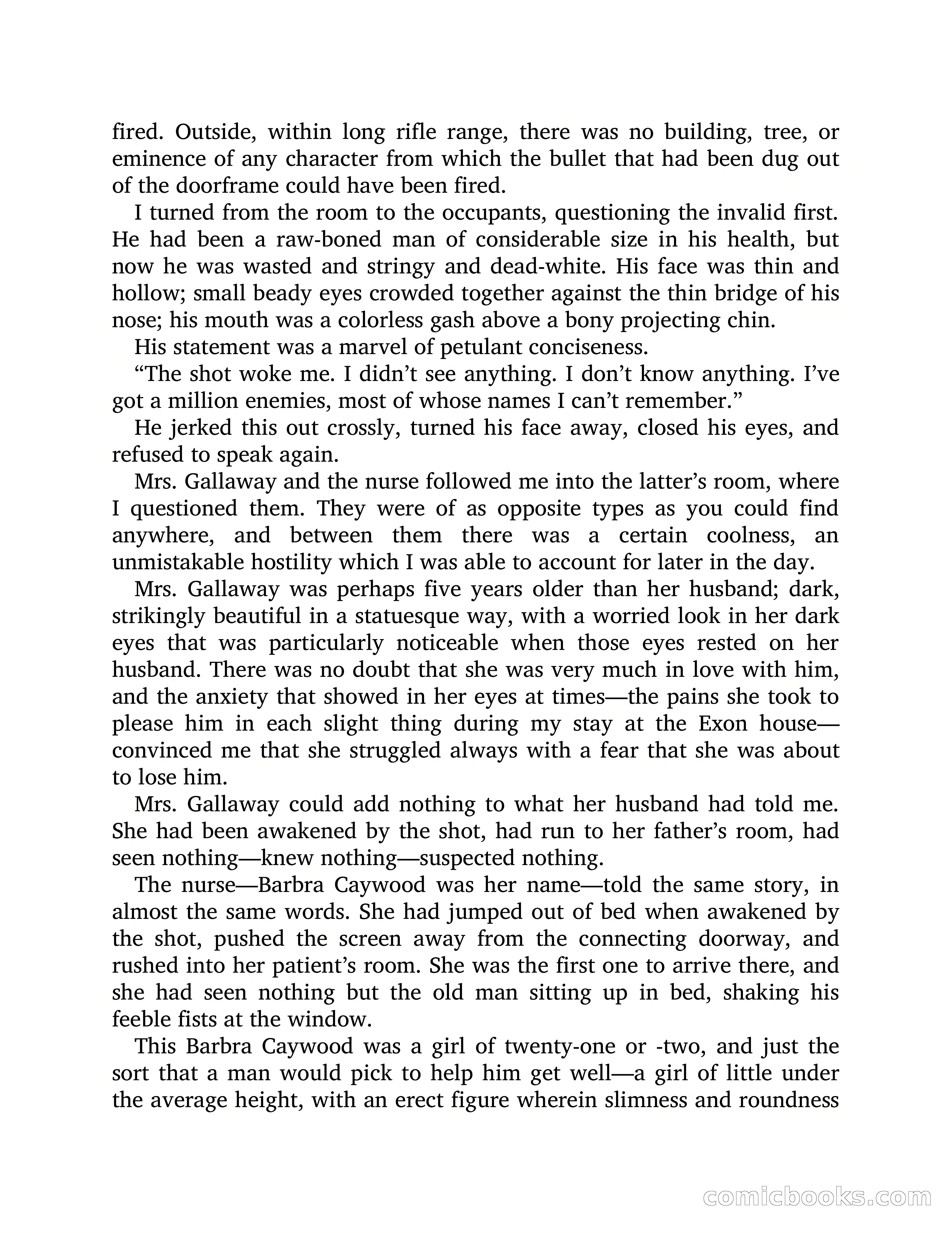The Black Mask — page 37 of 259