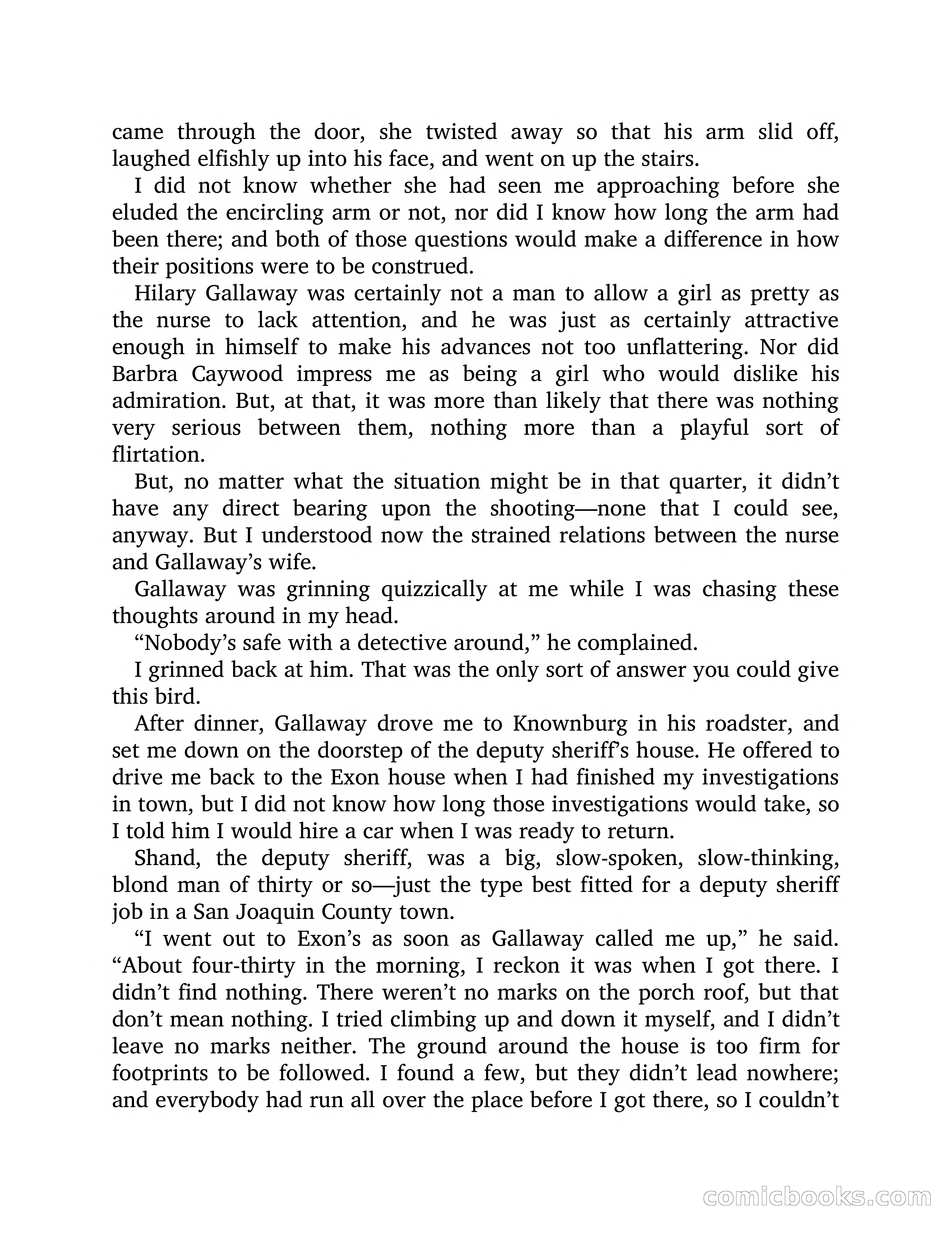 The Black Mask — page 39 of 259