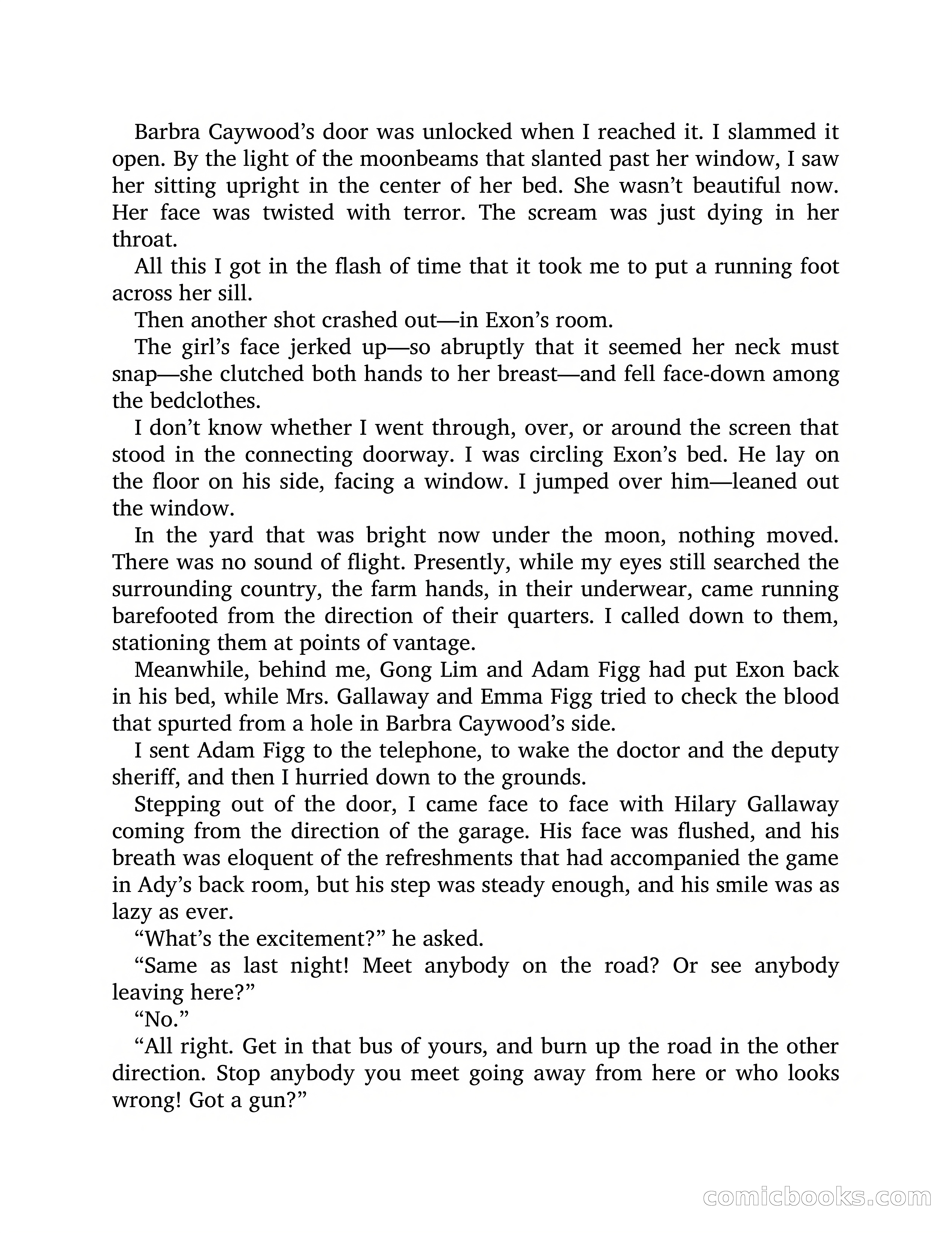 The Black Mask — page 42 of 259