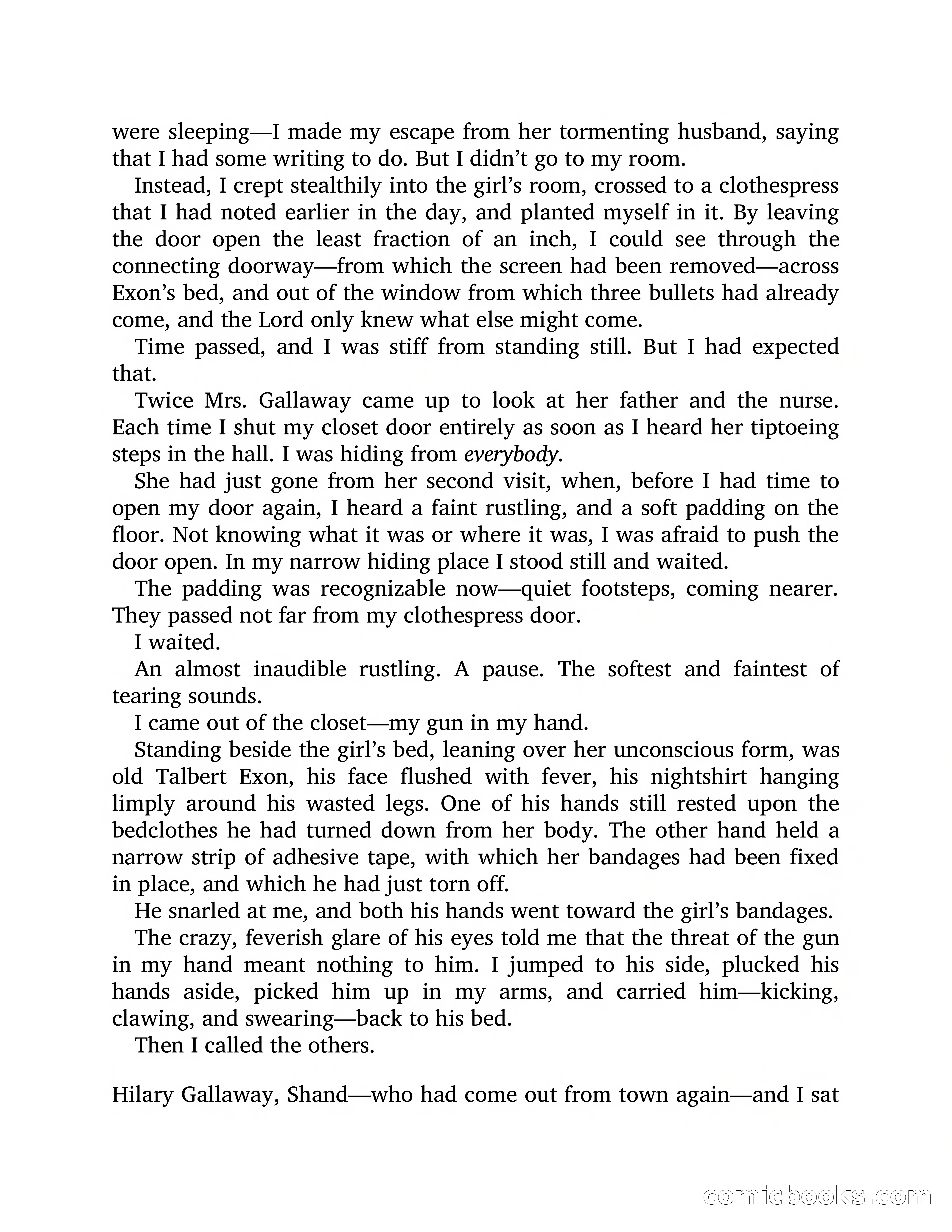 The Black Mask — page 45 of 259