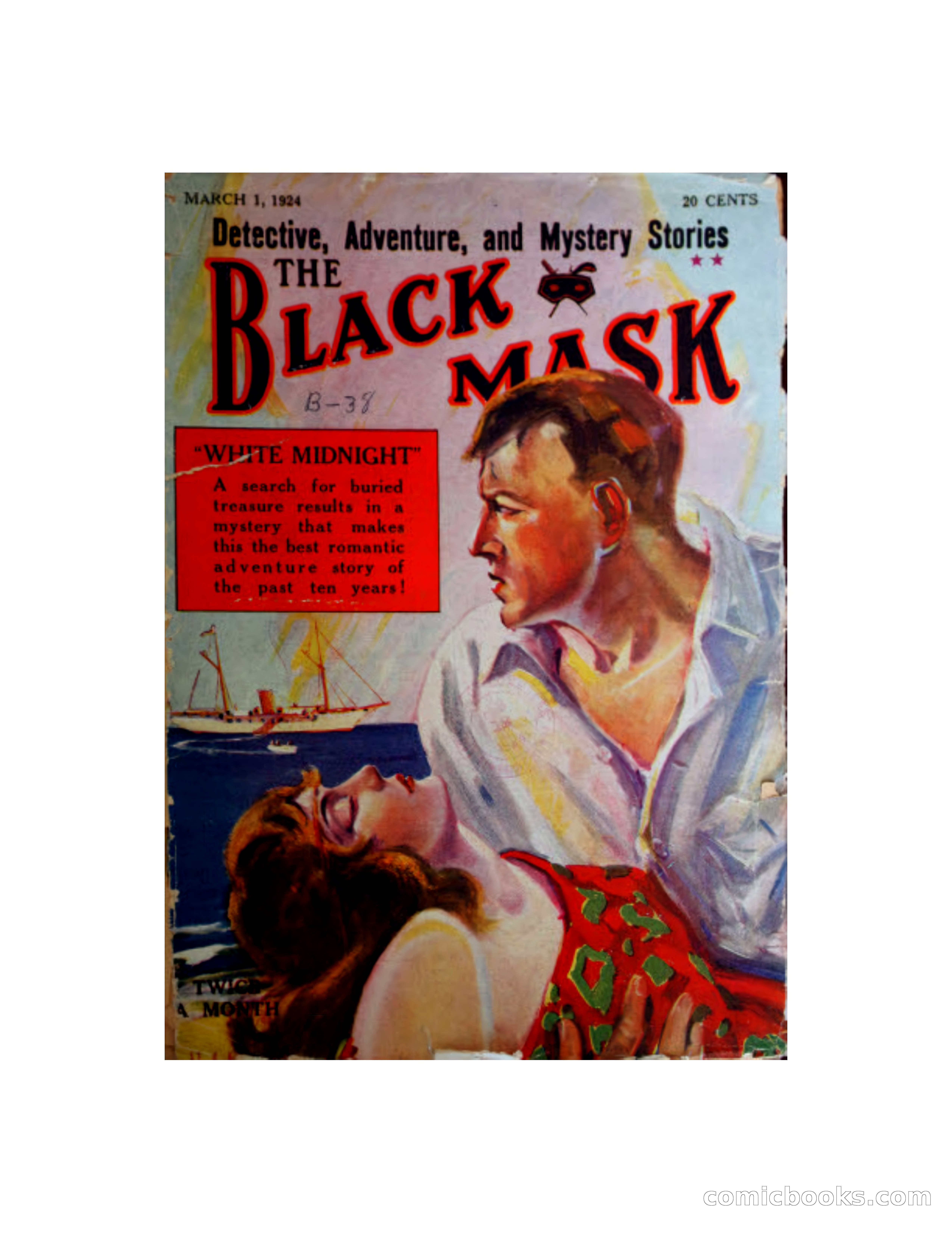 The Black Mask — page 50 of 259