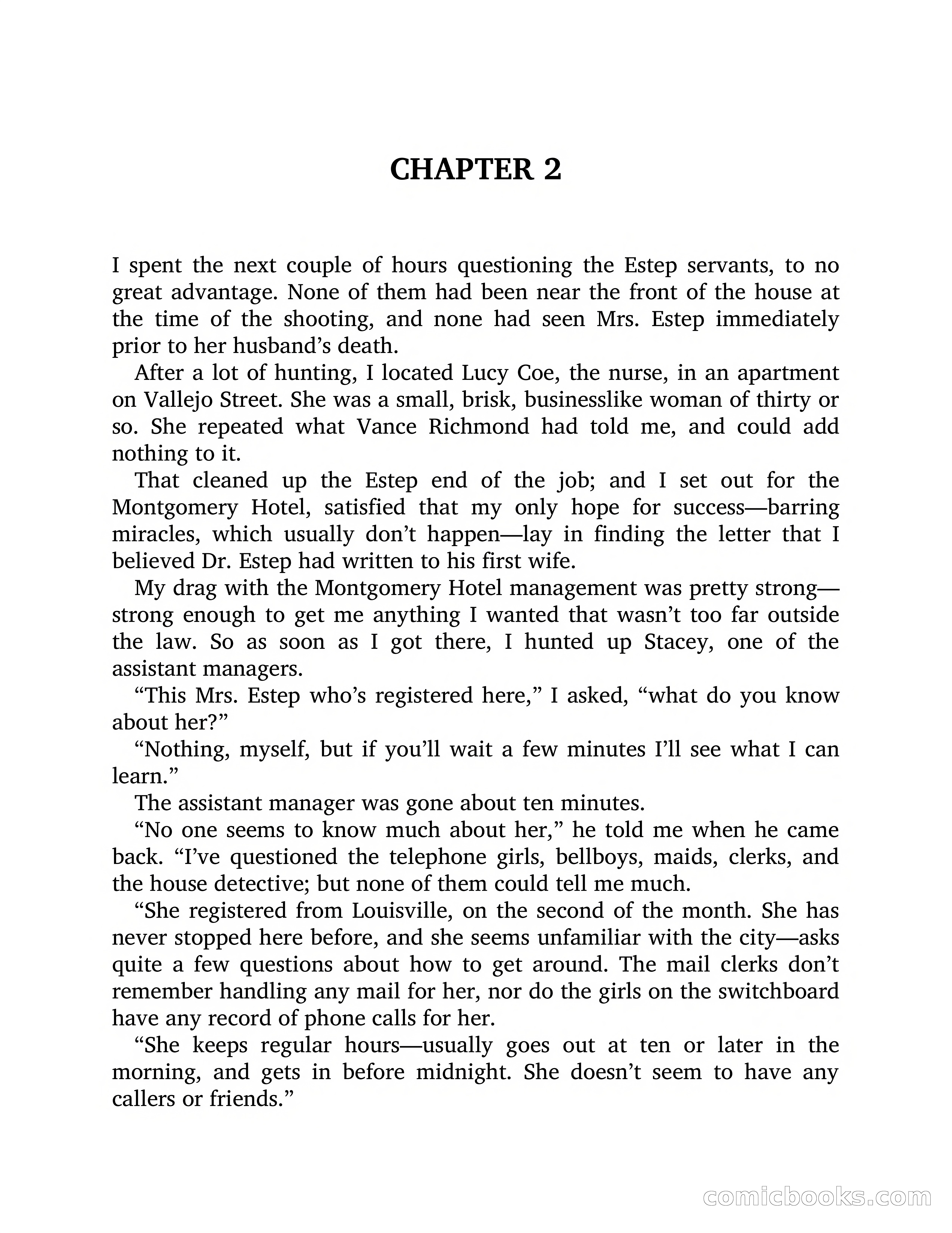 The Black Mask — page 57 of 259