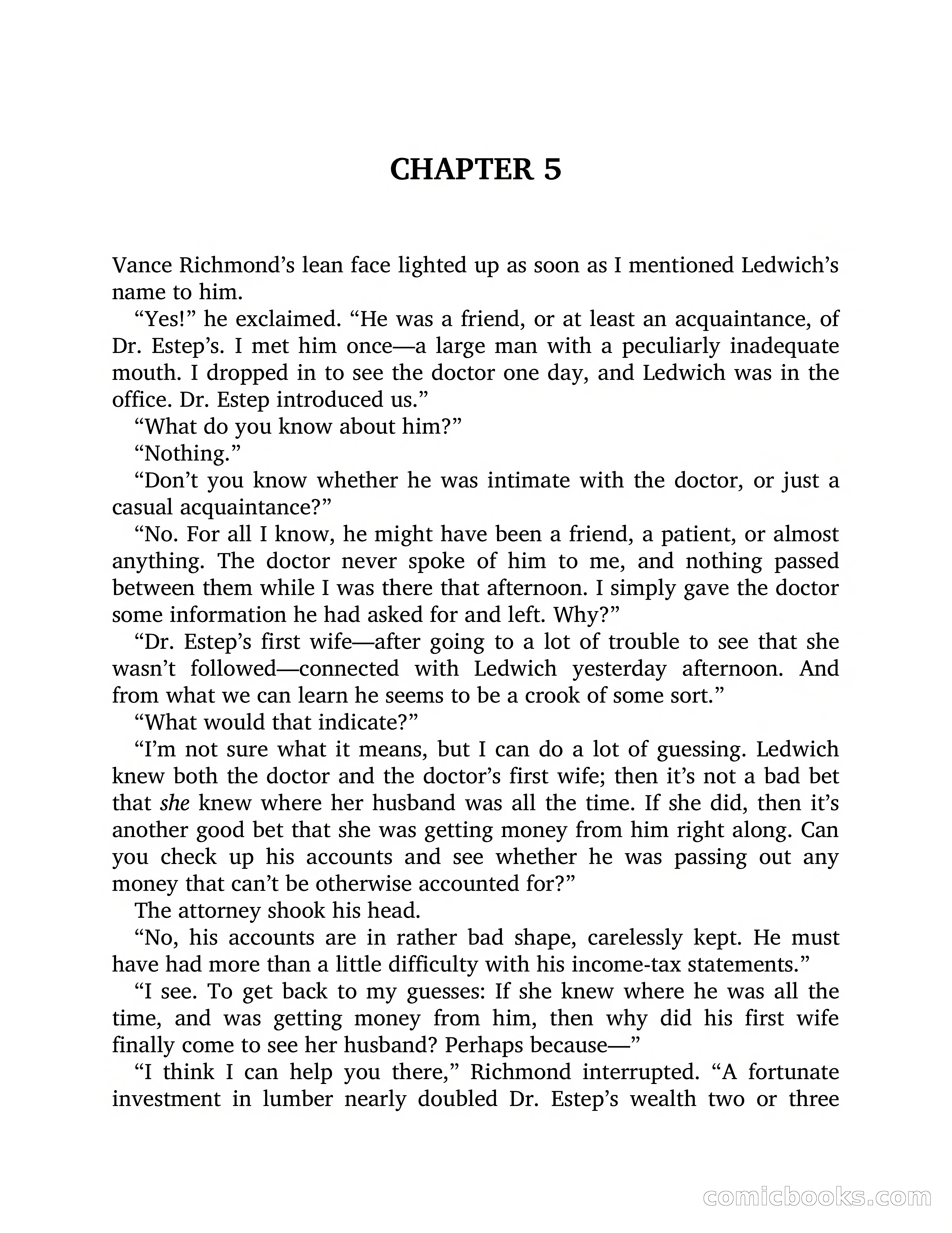The Black Mask — page 62 of 259