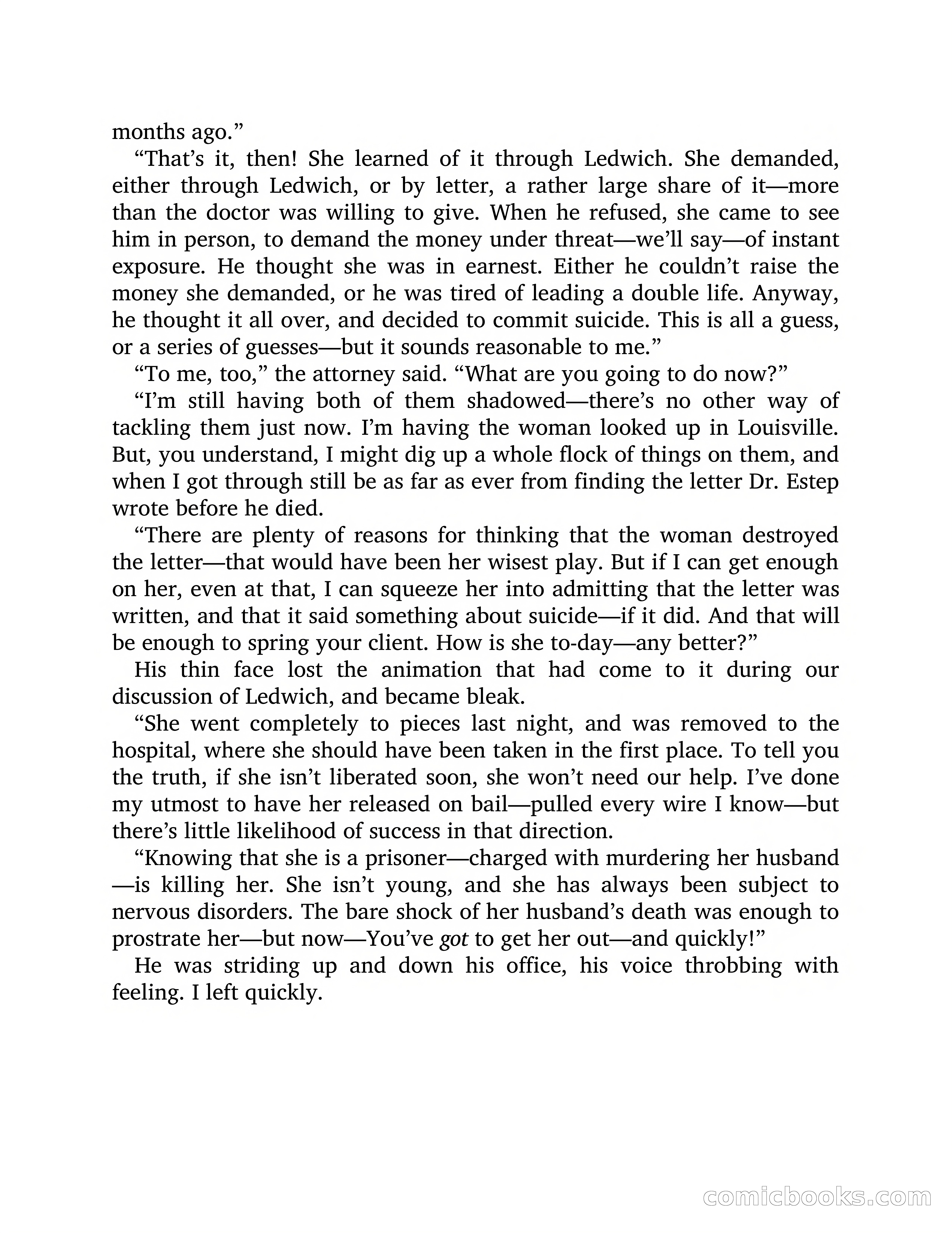 The Black Mask — page 63 of 259