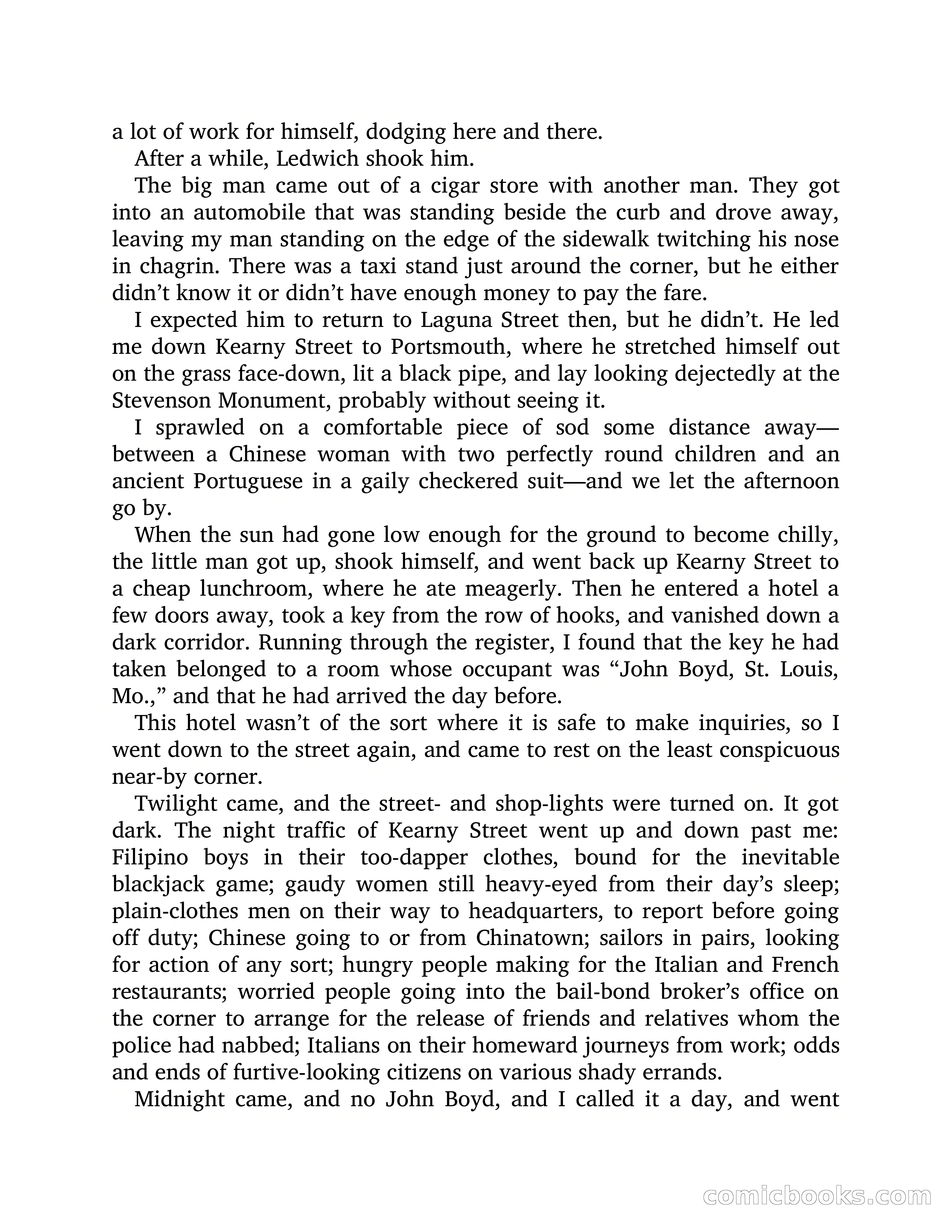 The Black Mask — page 66 of 259