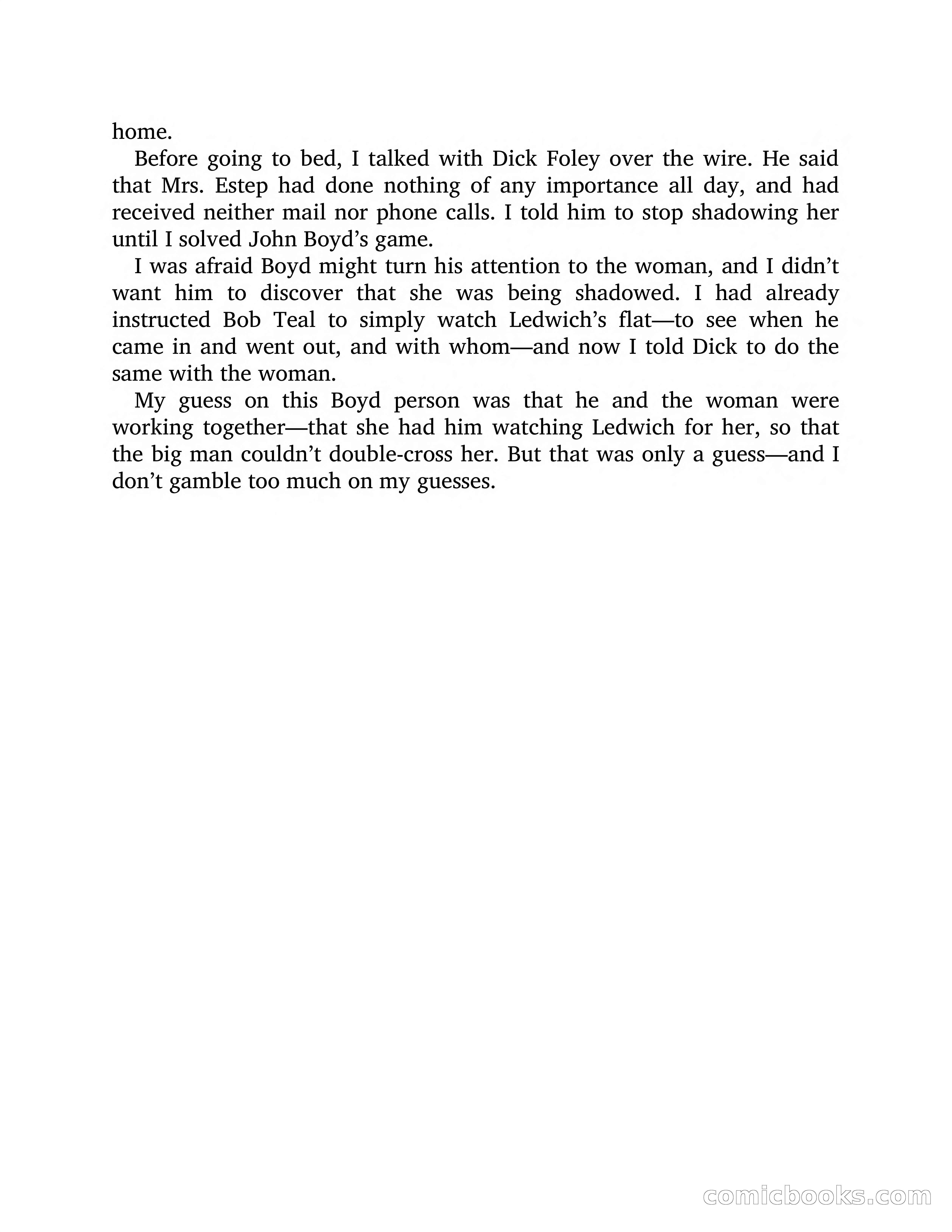 The Black Mask — page 67 of 259