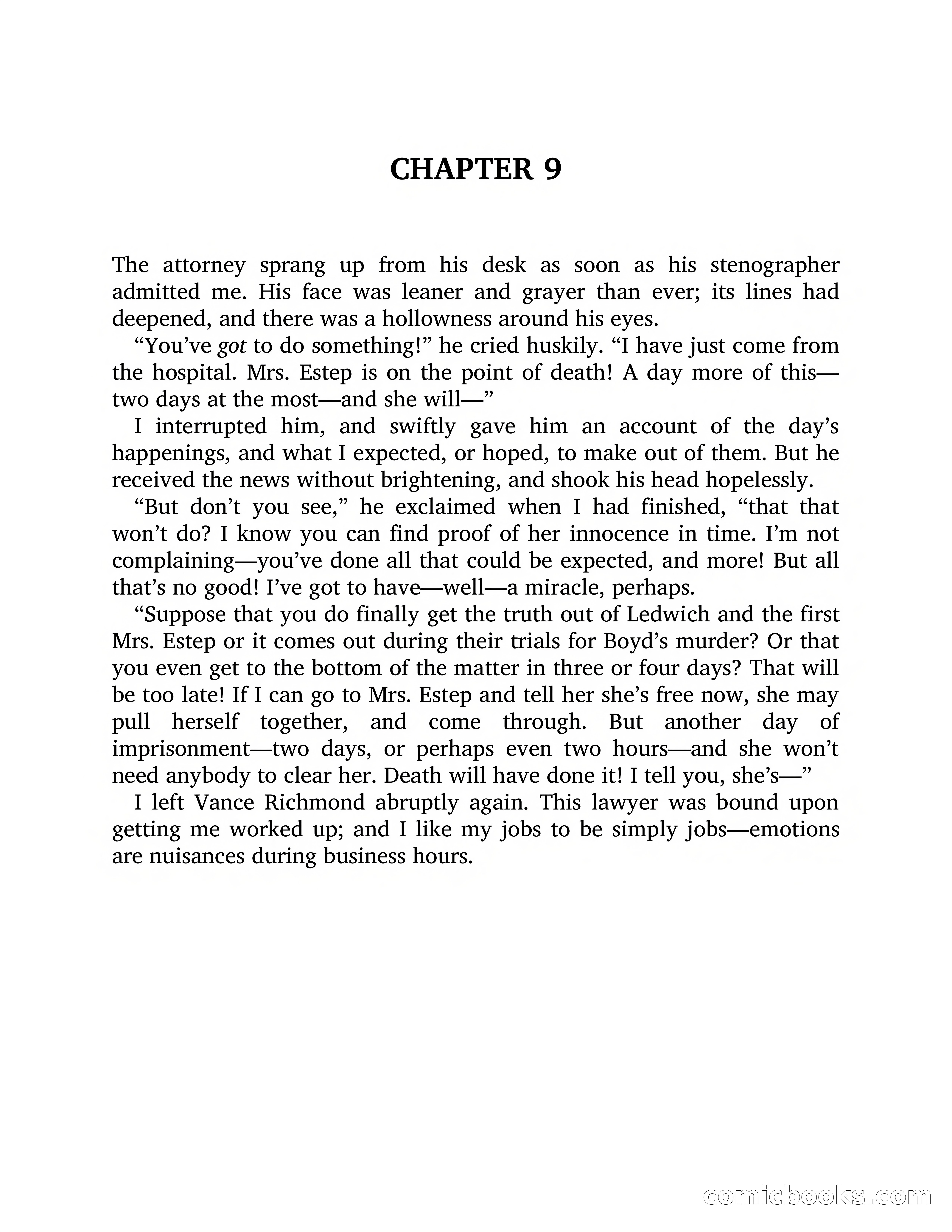 The Black Mask — page 77 of 259