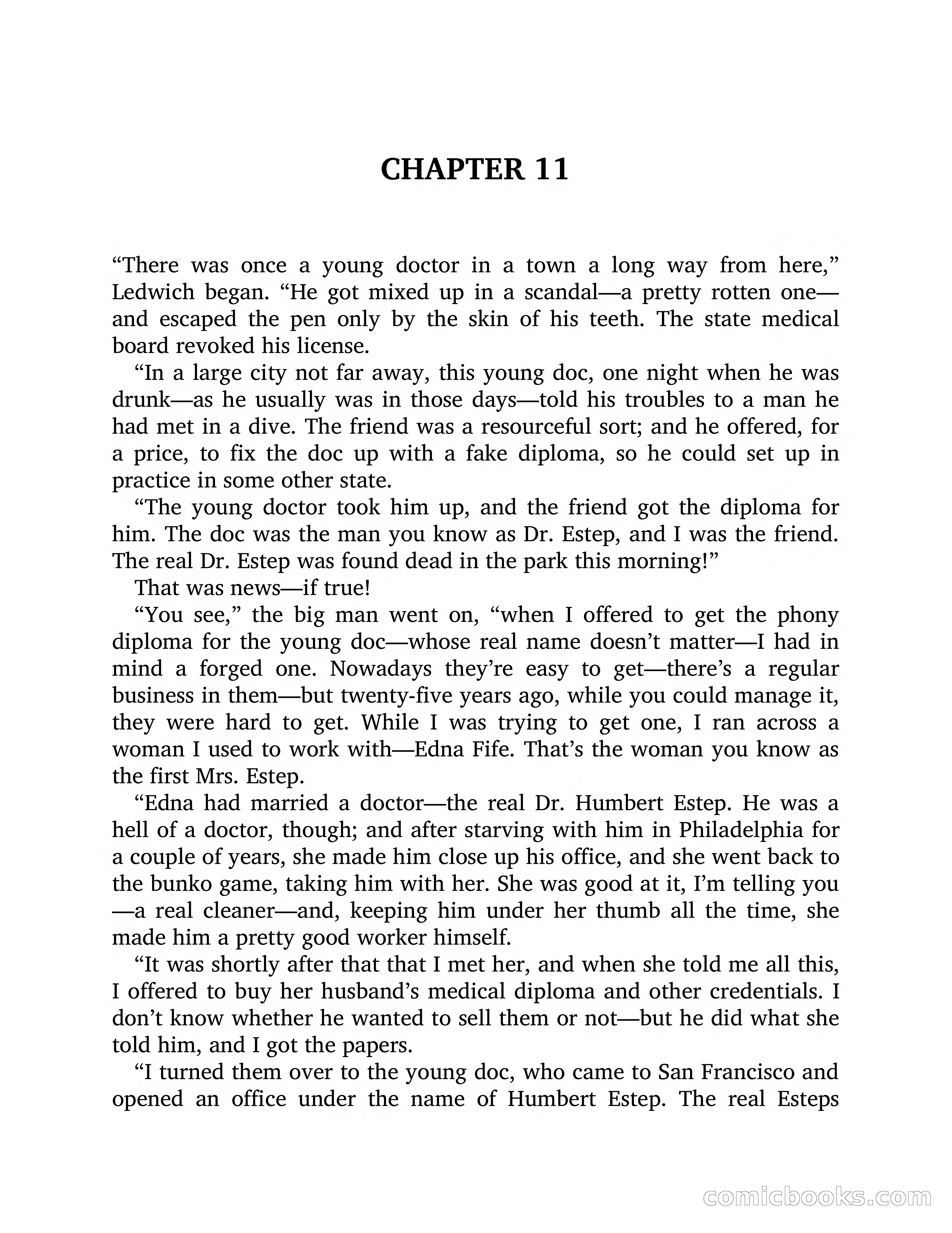 The Black Mask — page 83 of 259