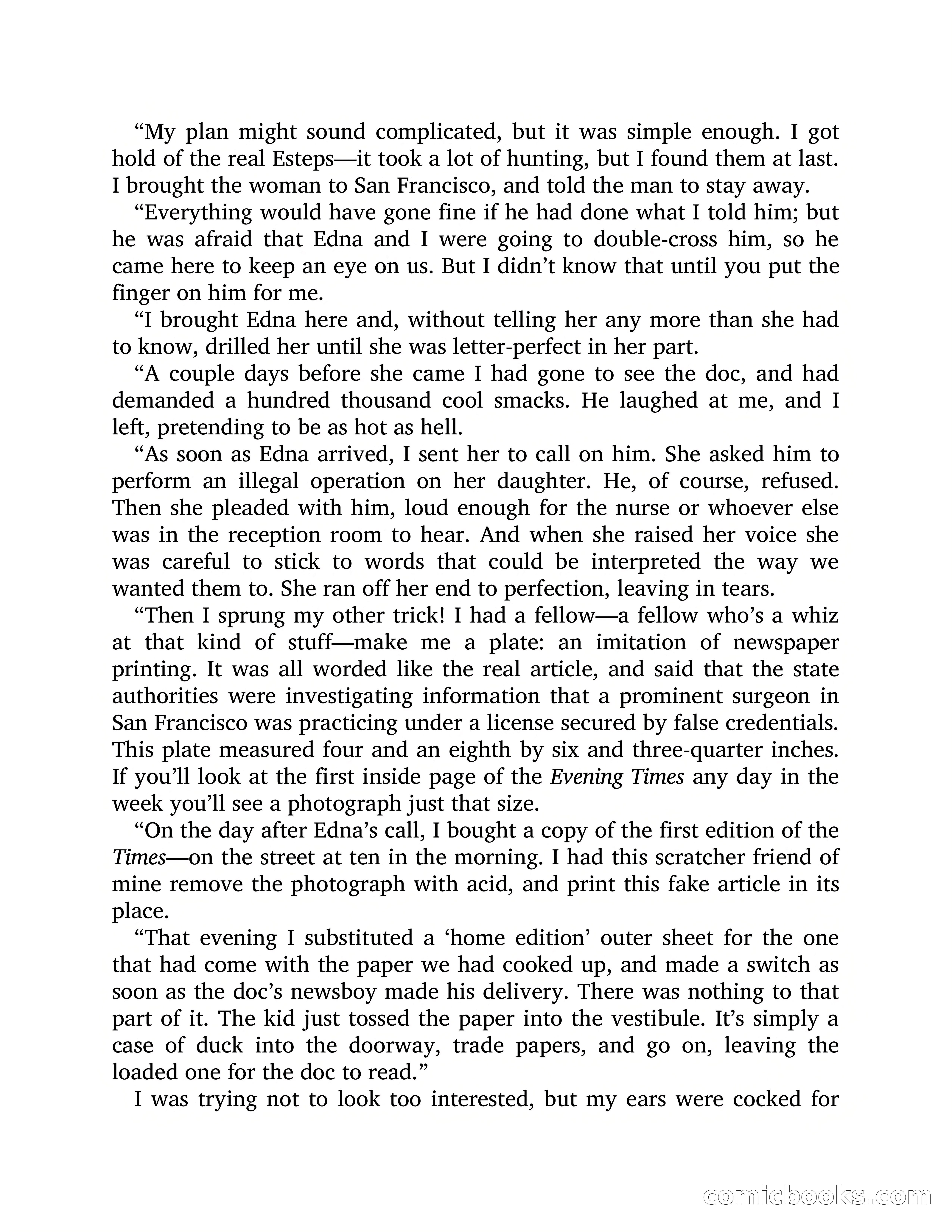 The Black Mask — page 85 of 259