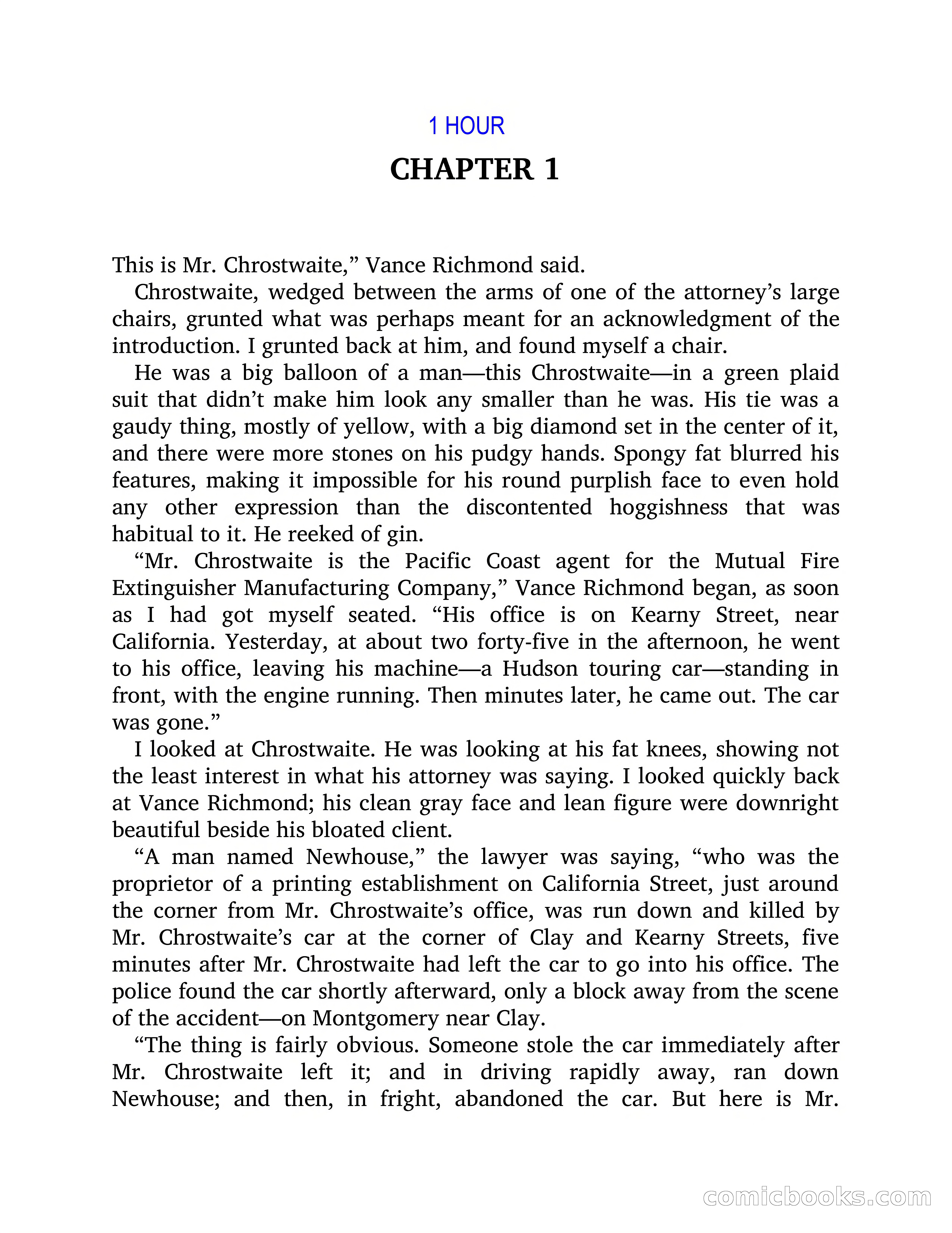 The Black Mask — page 93 of 259