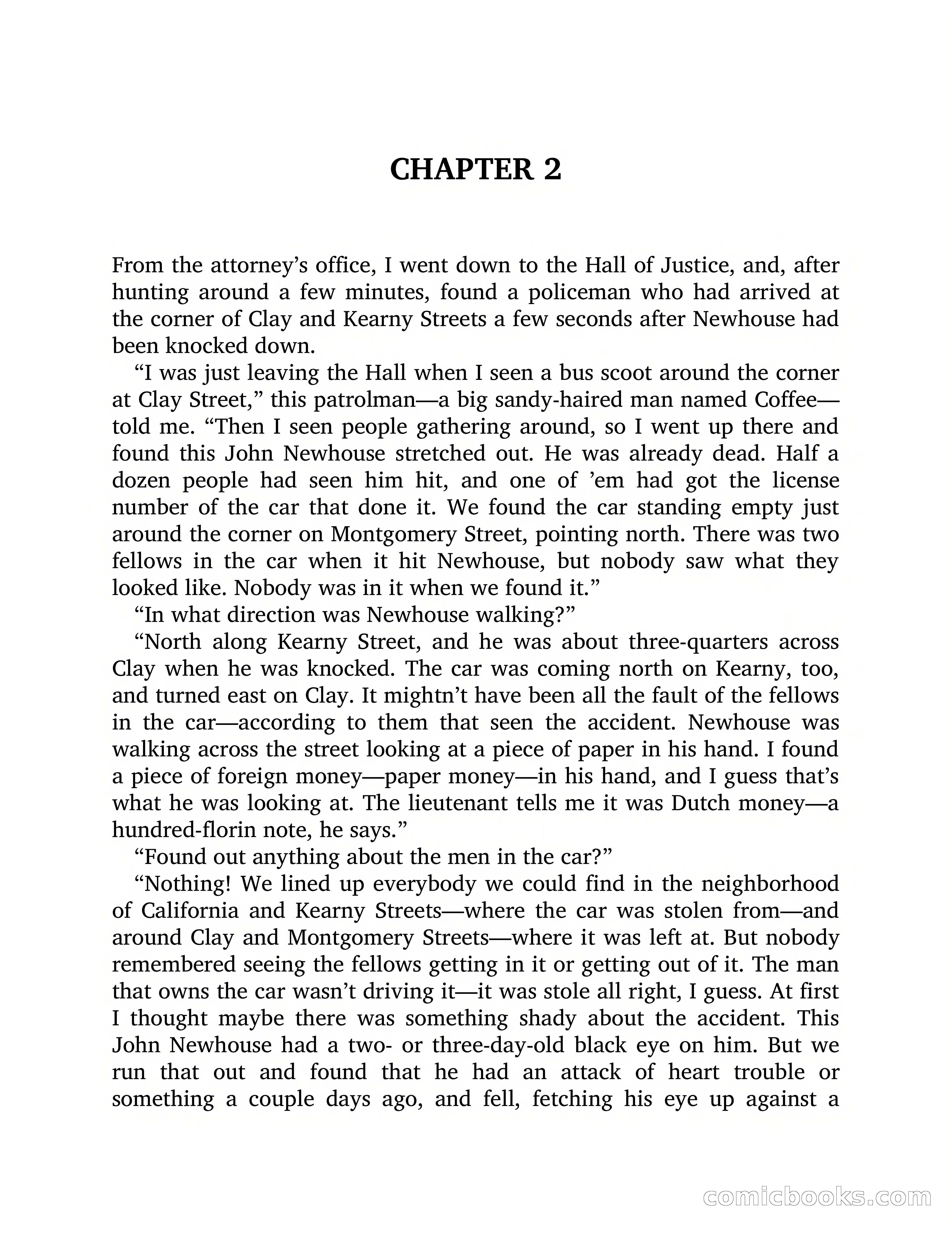 The Black Mask — page 96 of 259