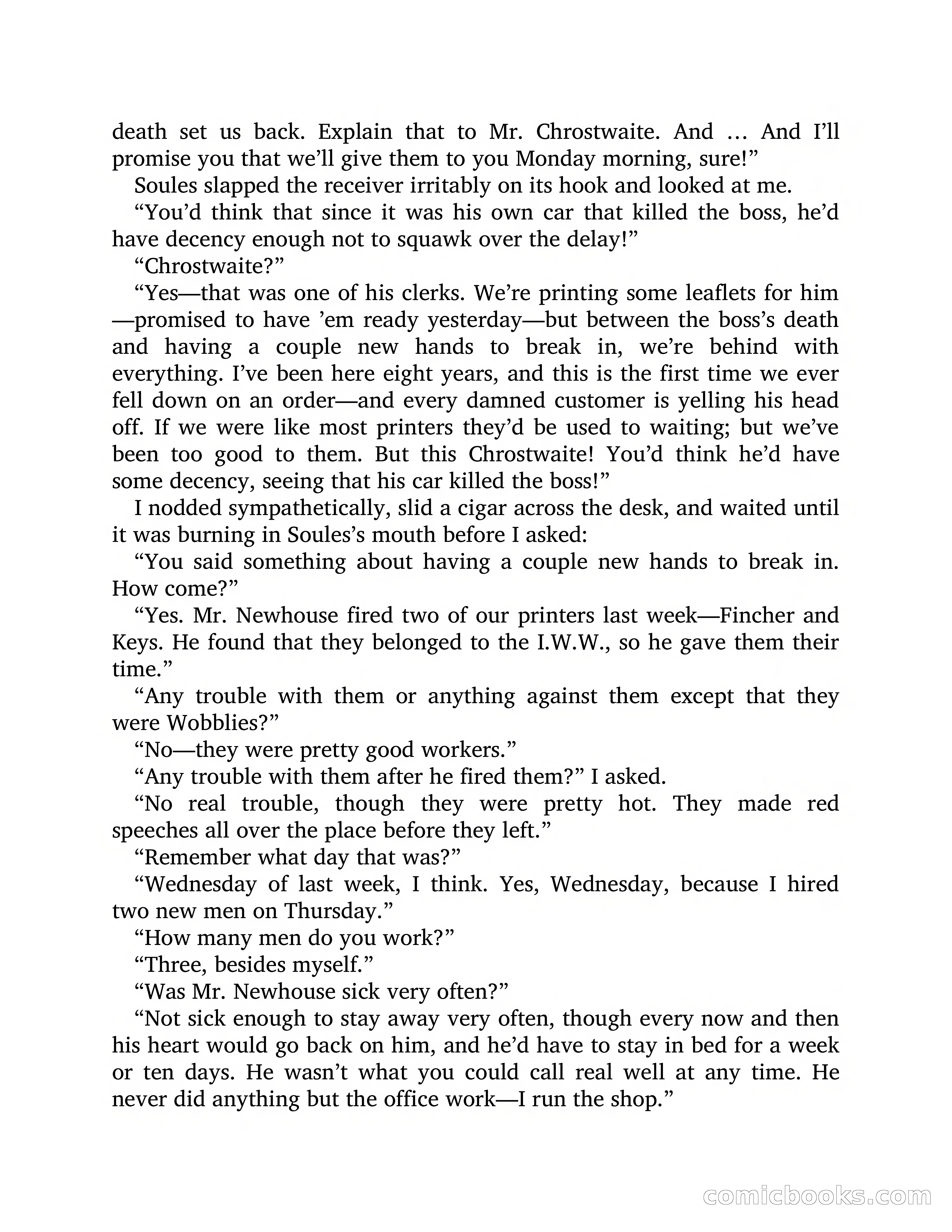 The Black Mask — page 99 of 259