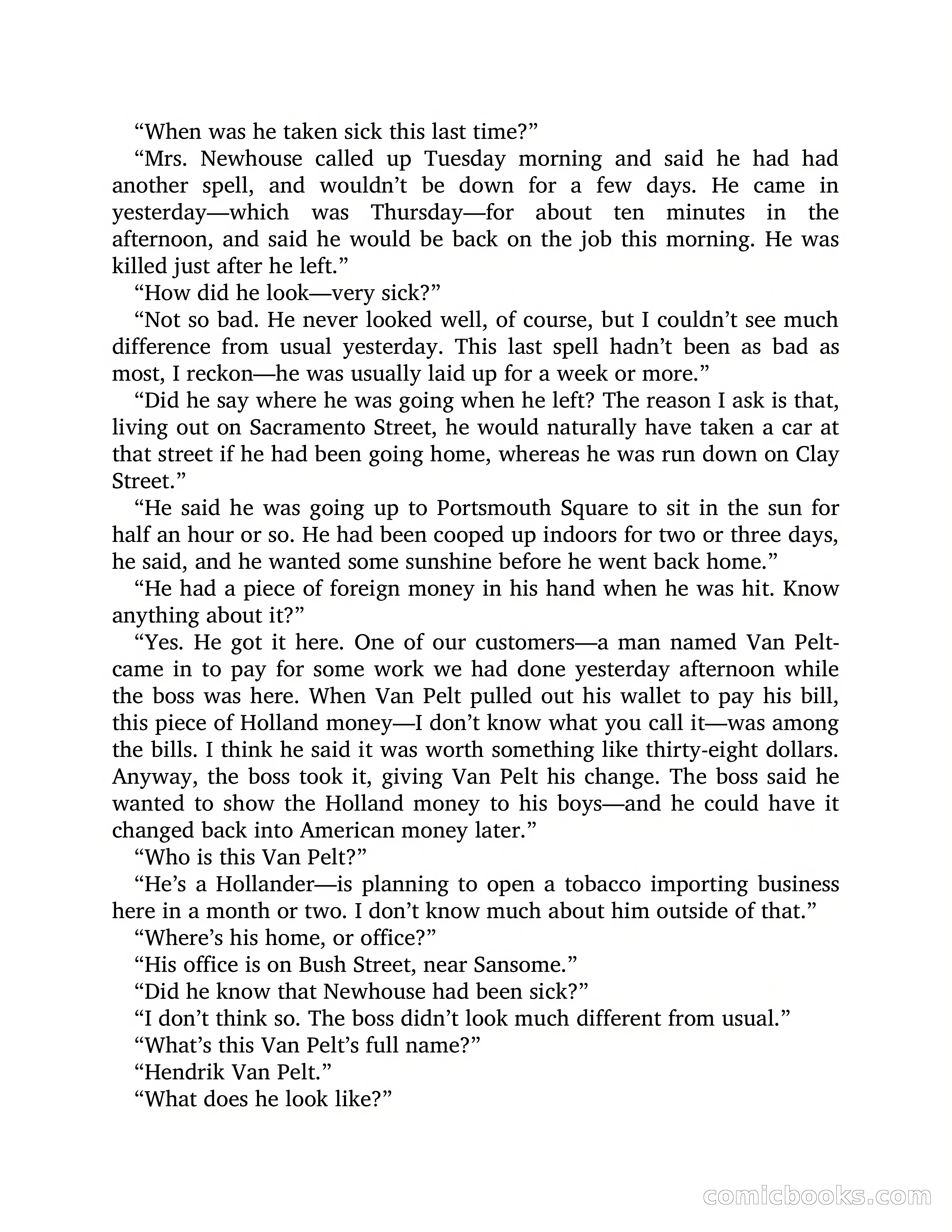 The Black Mask — page 100 of 259