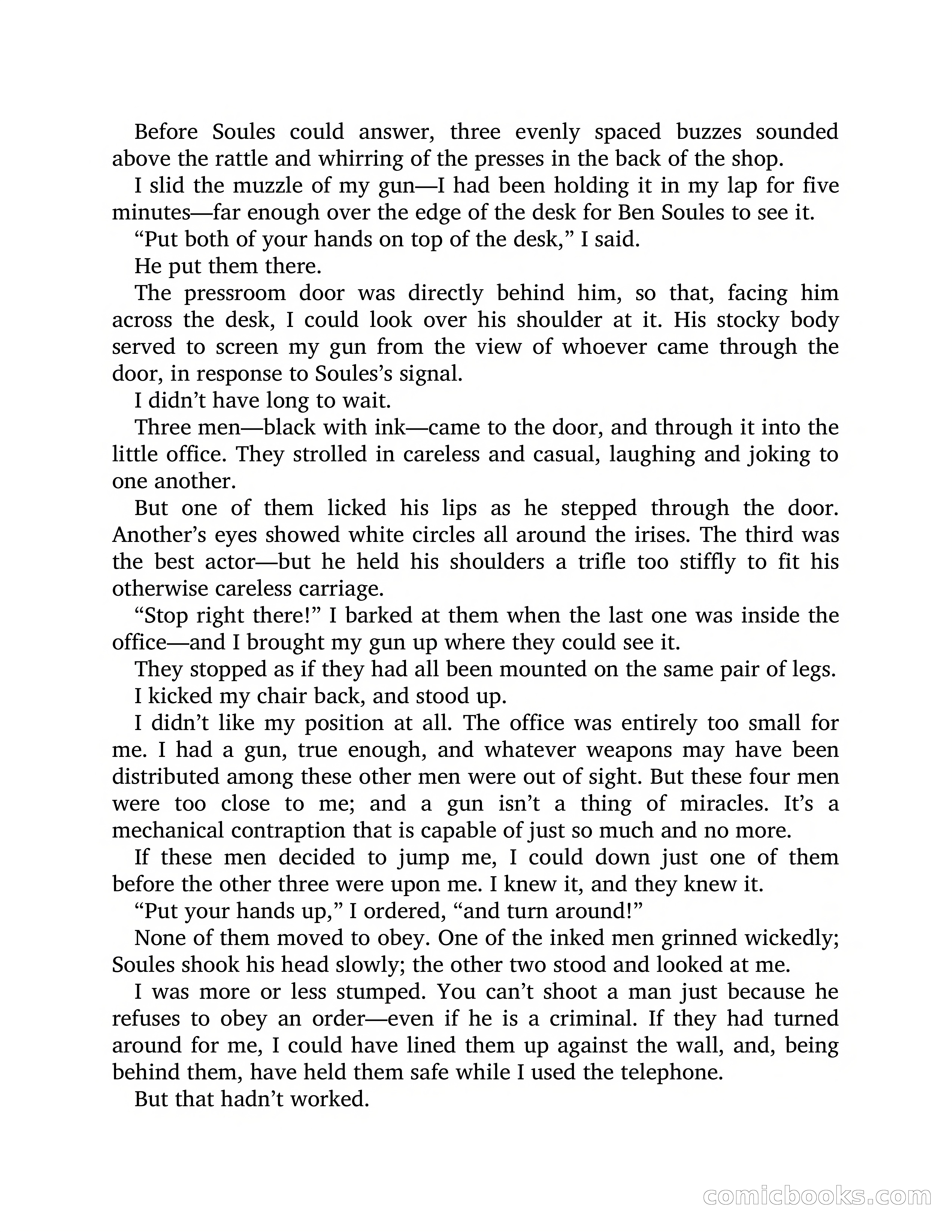 The Black Mask — page 101 of 259