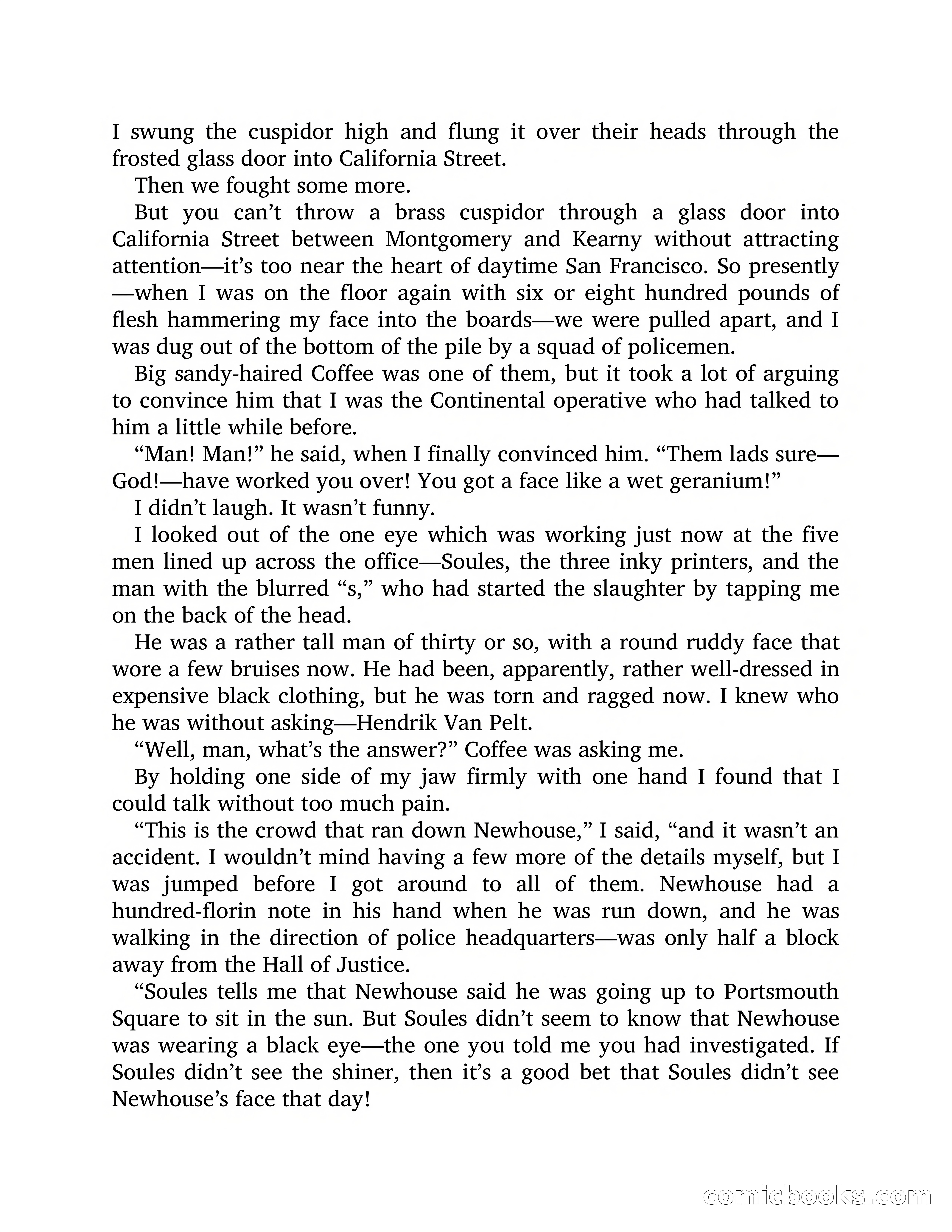 The Black Mask — page 104 of 259