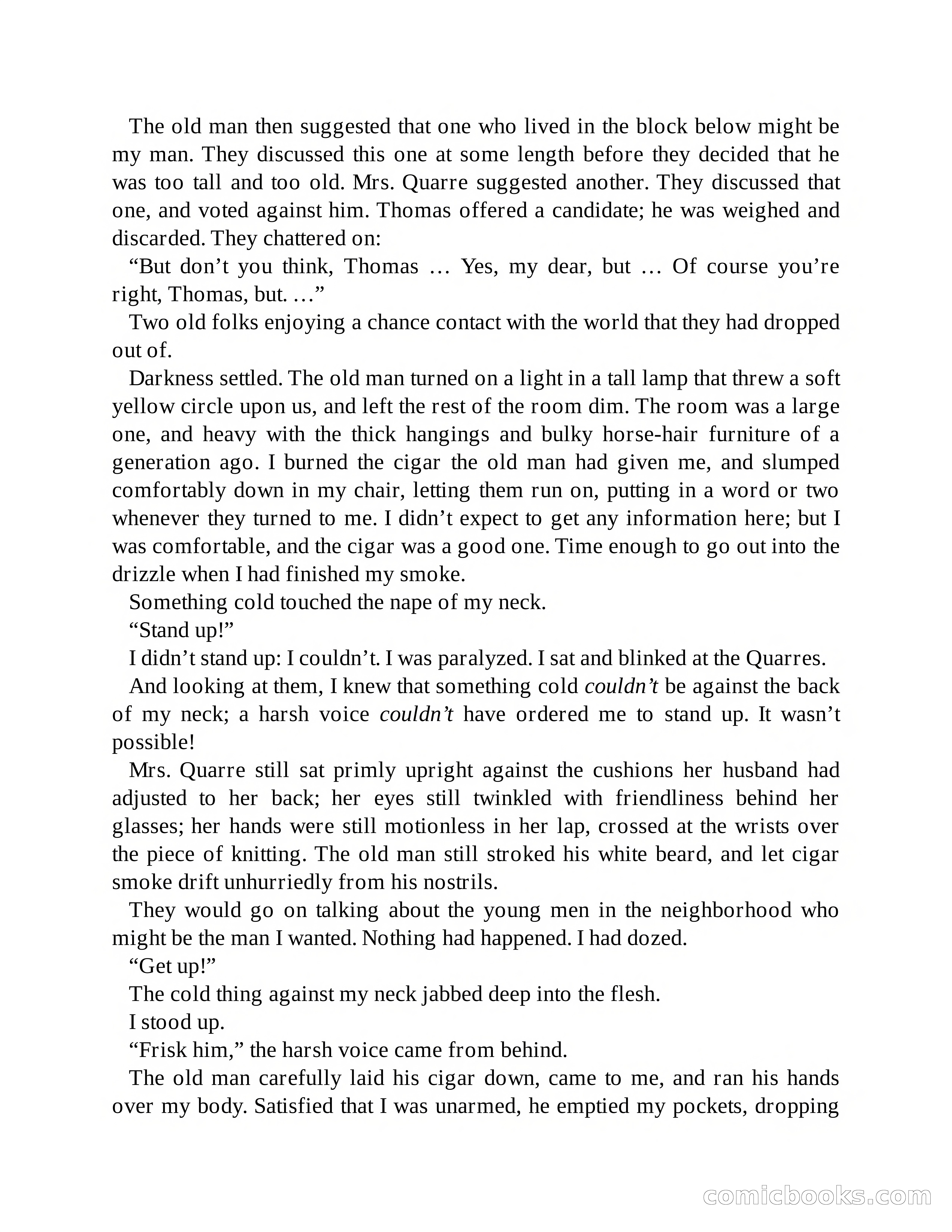 The Black Mask — page 111 of 259