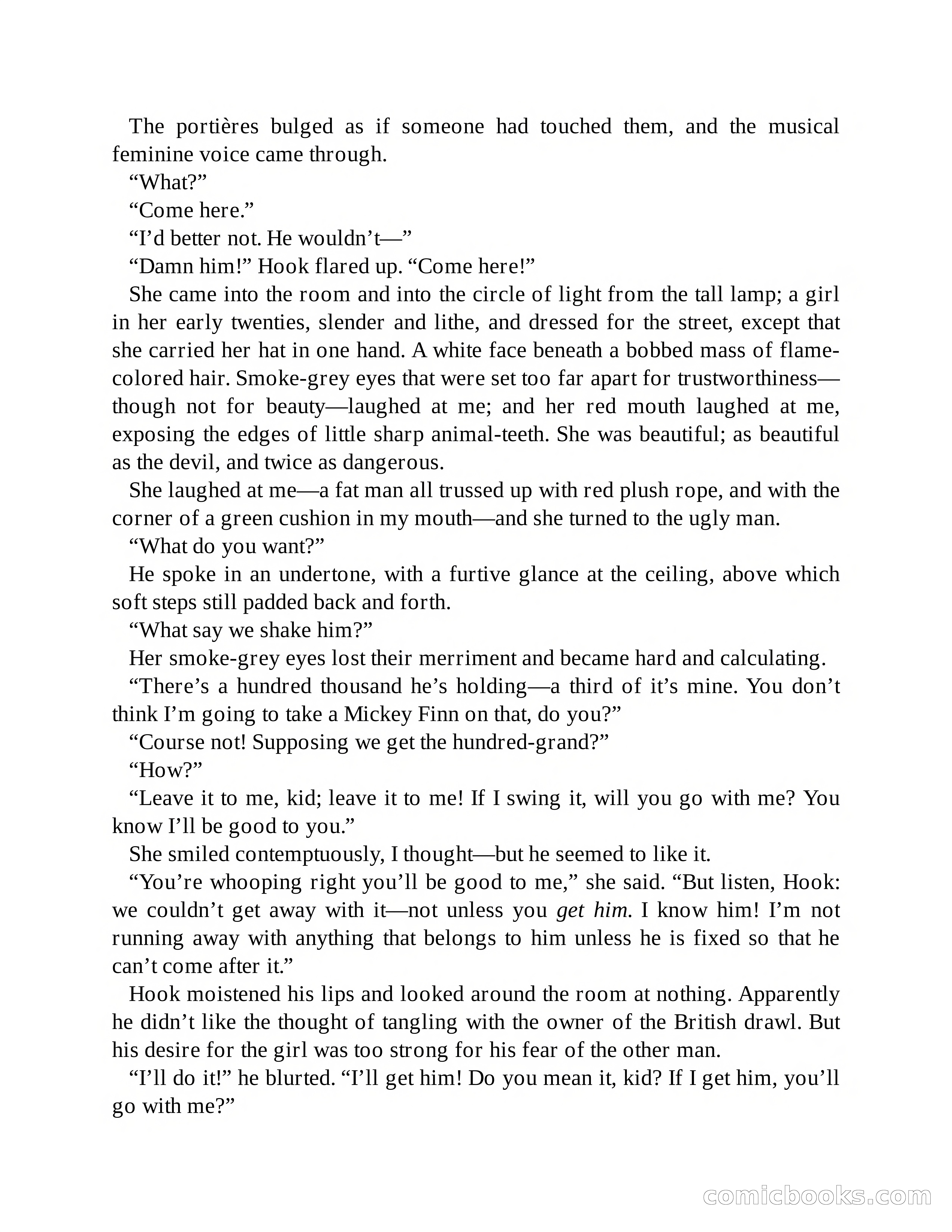 The Black Mask — page 116 of 259