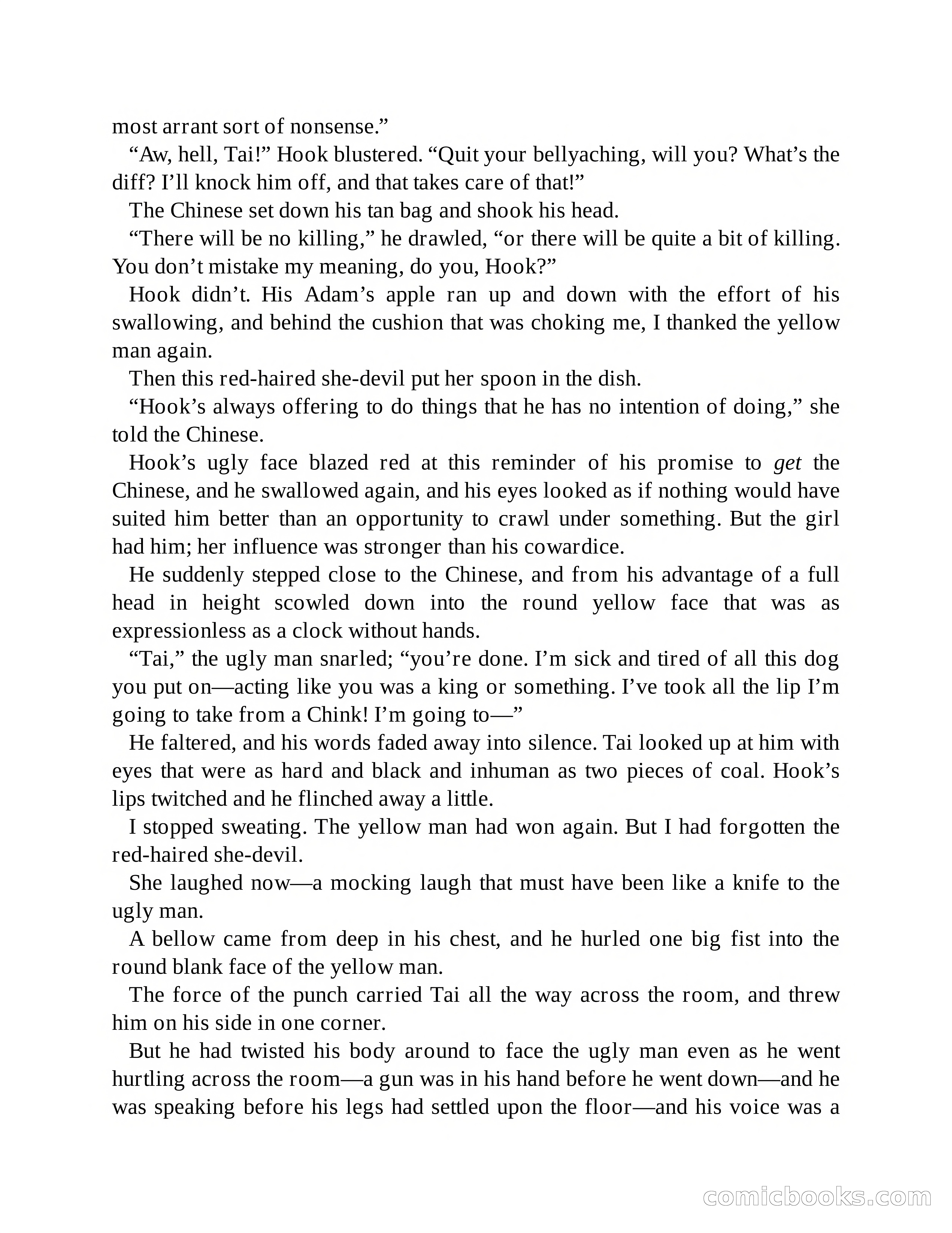 The Black Mask — page 118 of 259