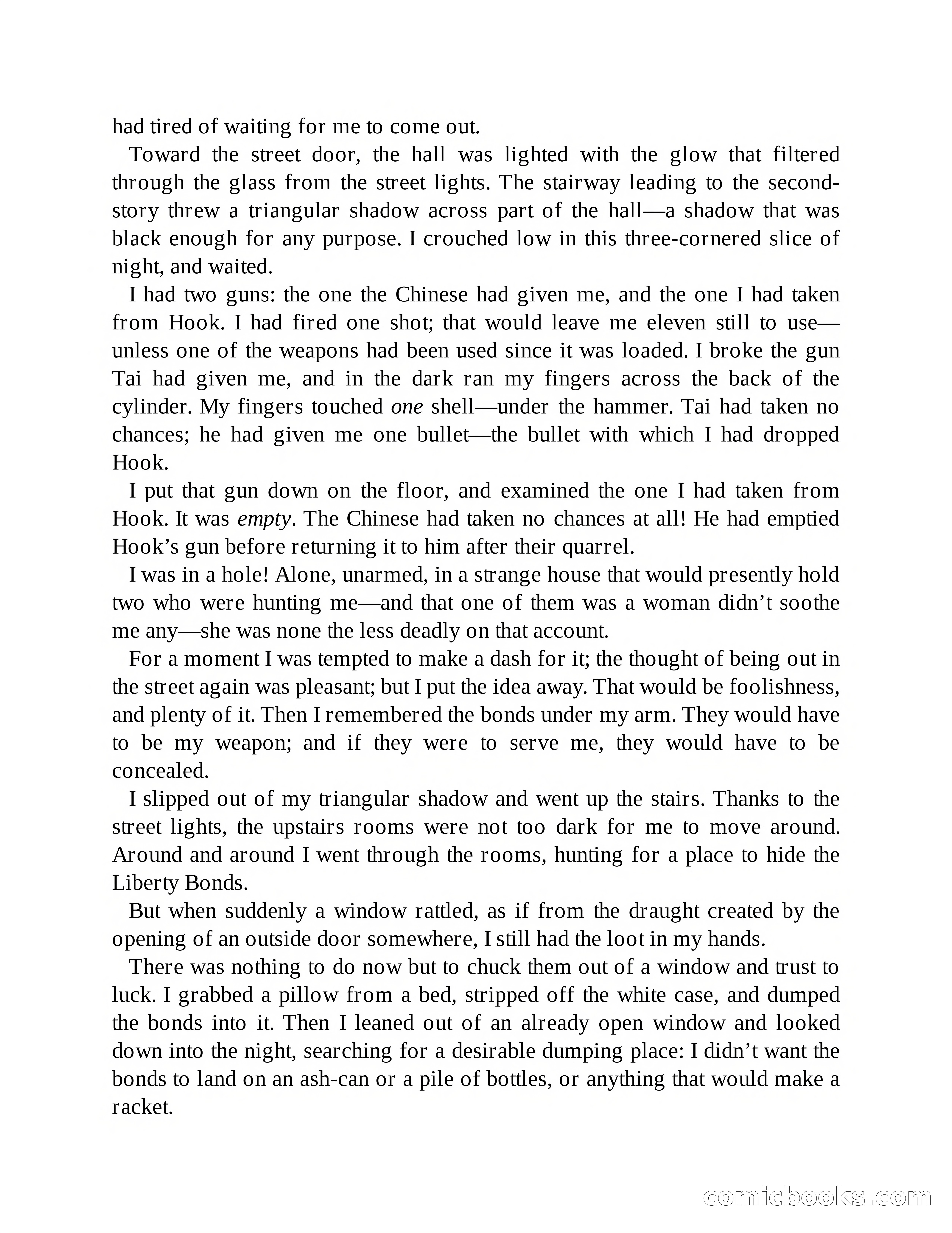 The Black Mask — page 122 of 259