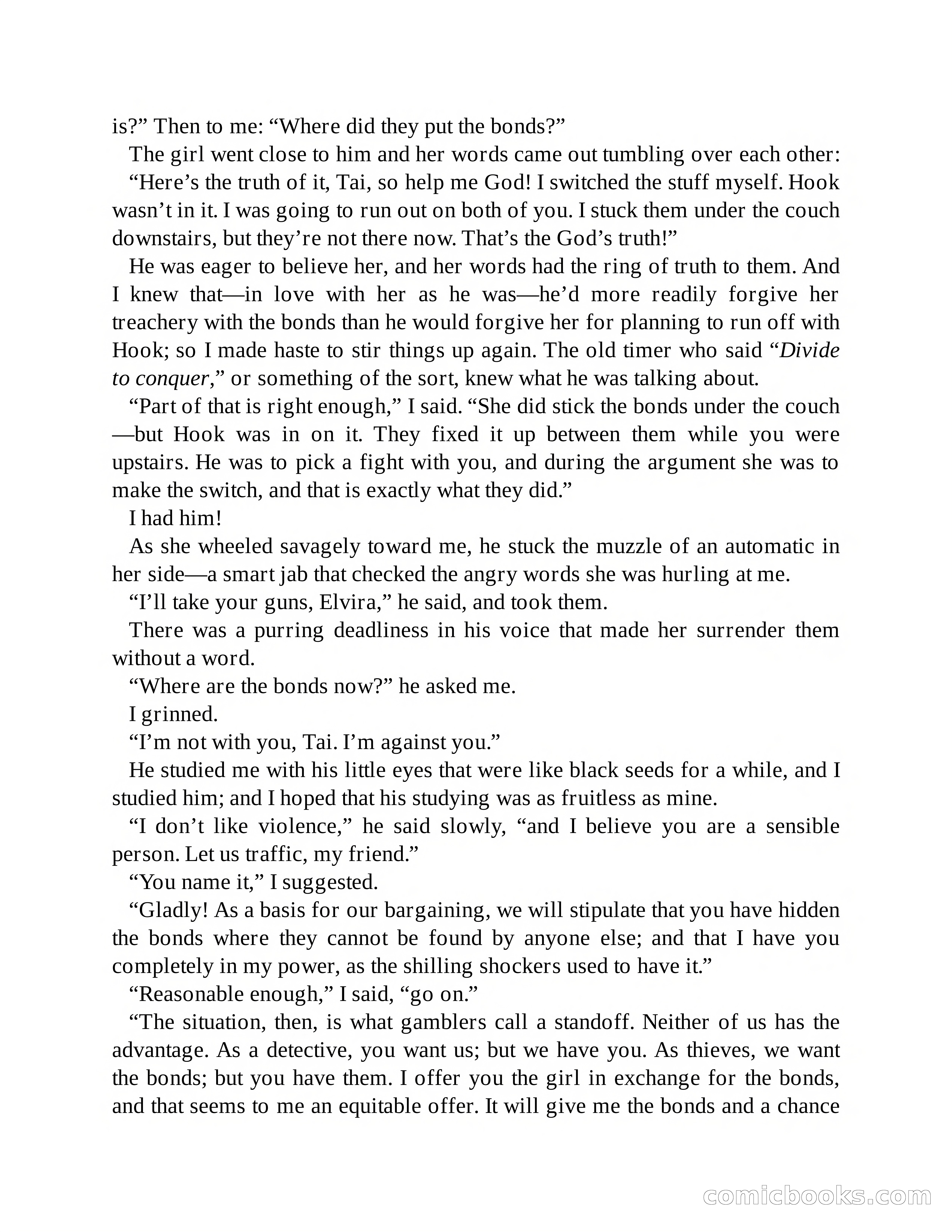 The Black Mask — page 124 of 259