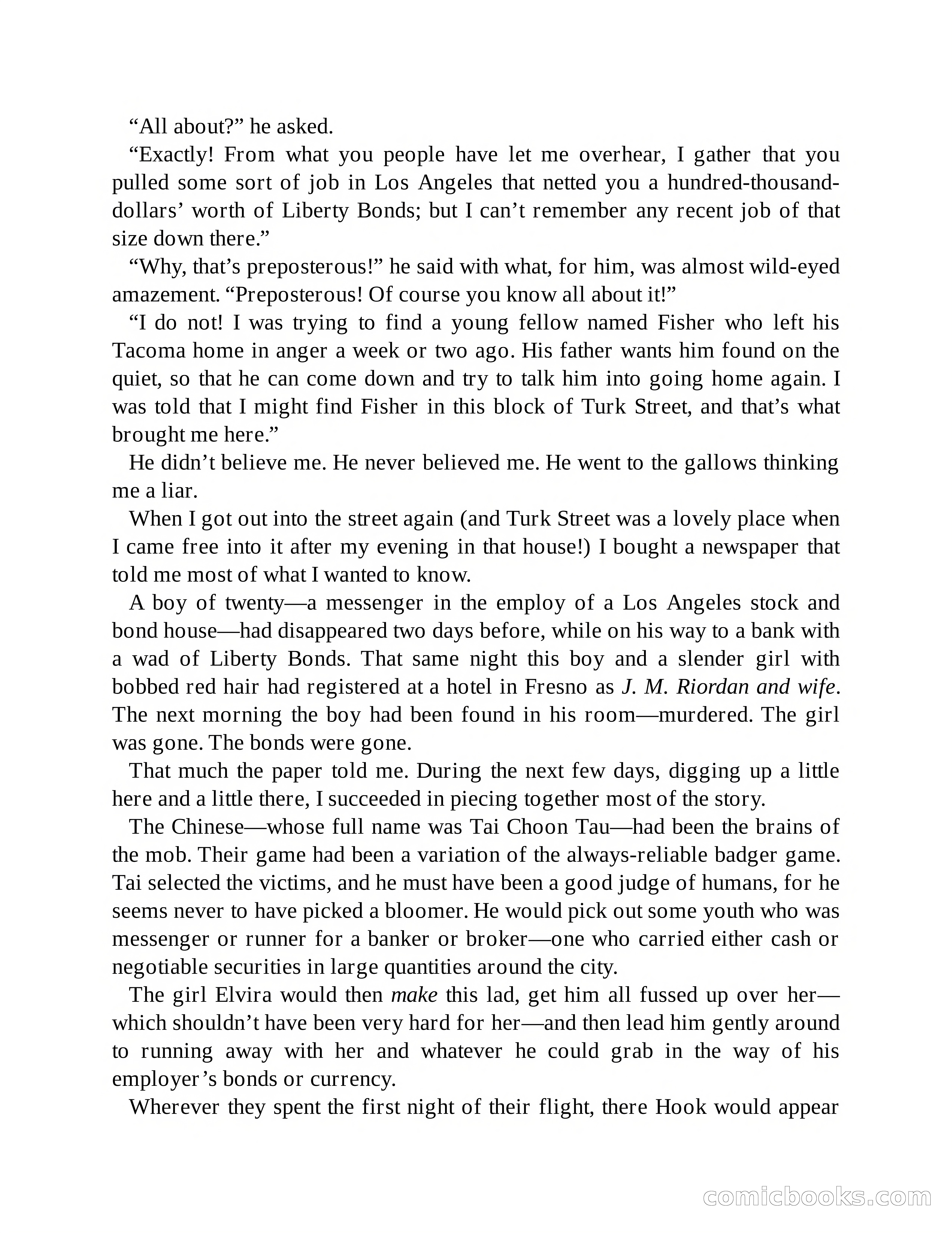 The Black Mask — page 128 of 259