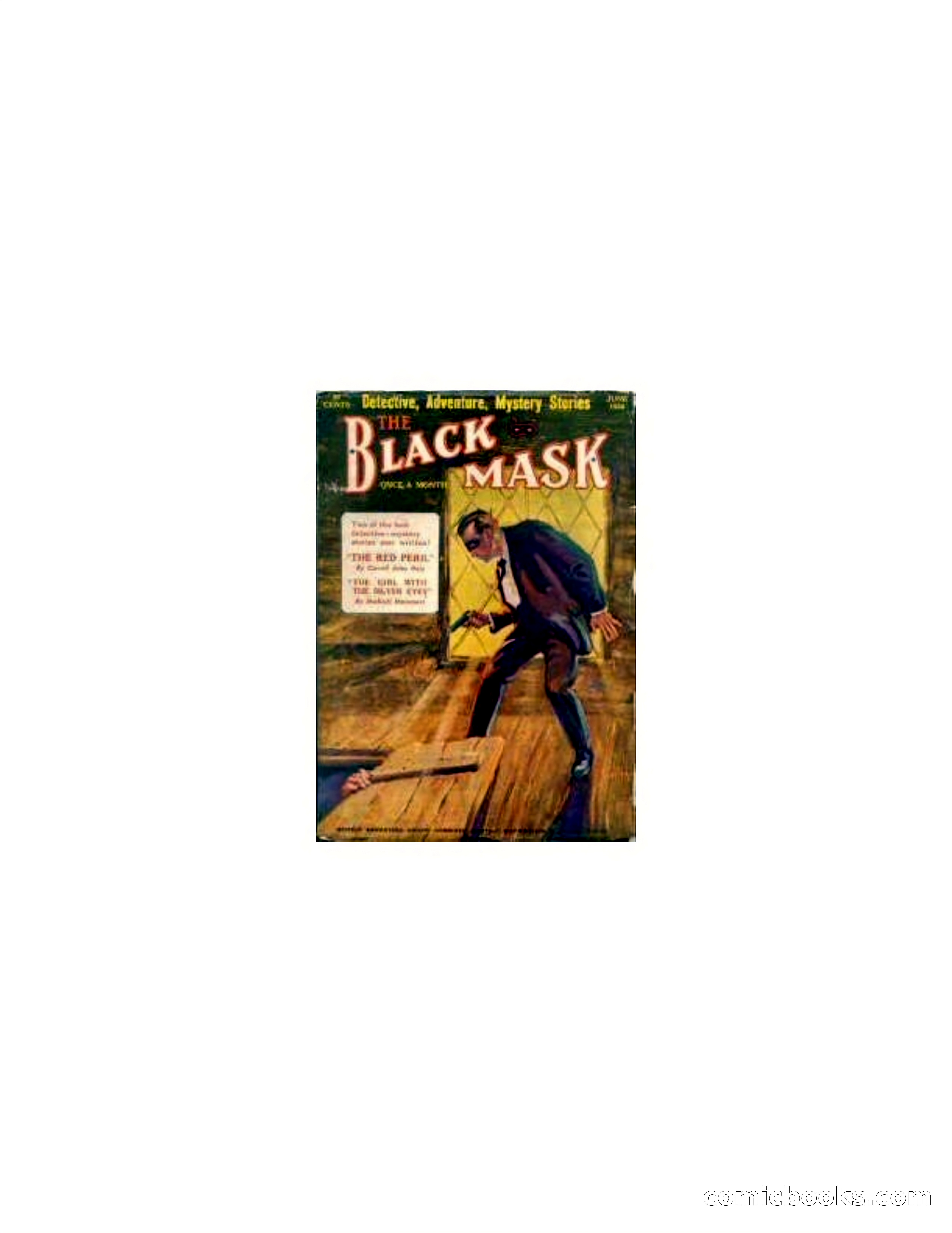 The Black Mask — page 130 of 259