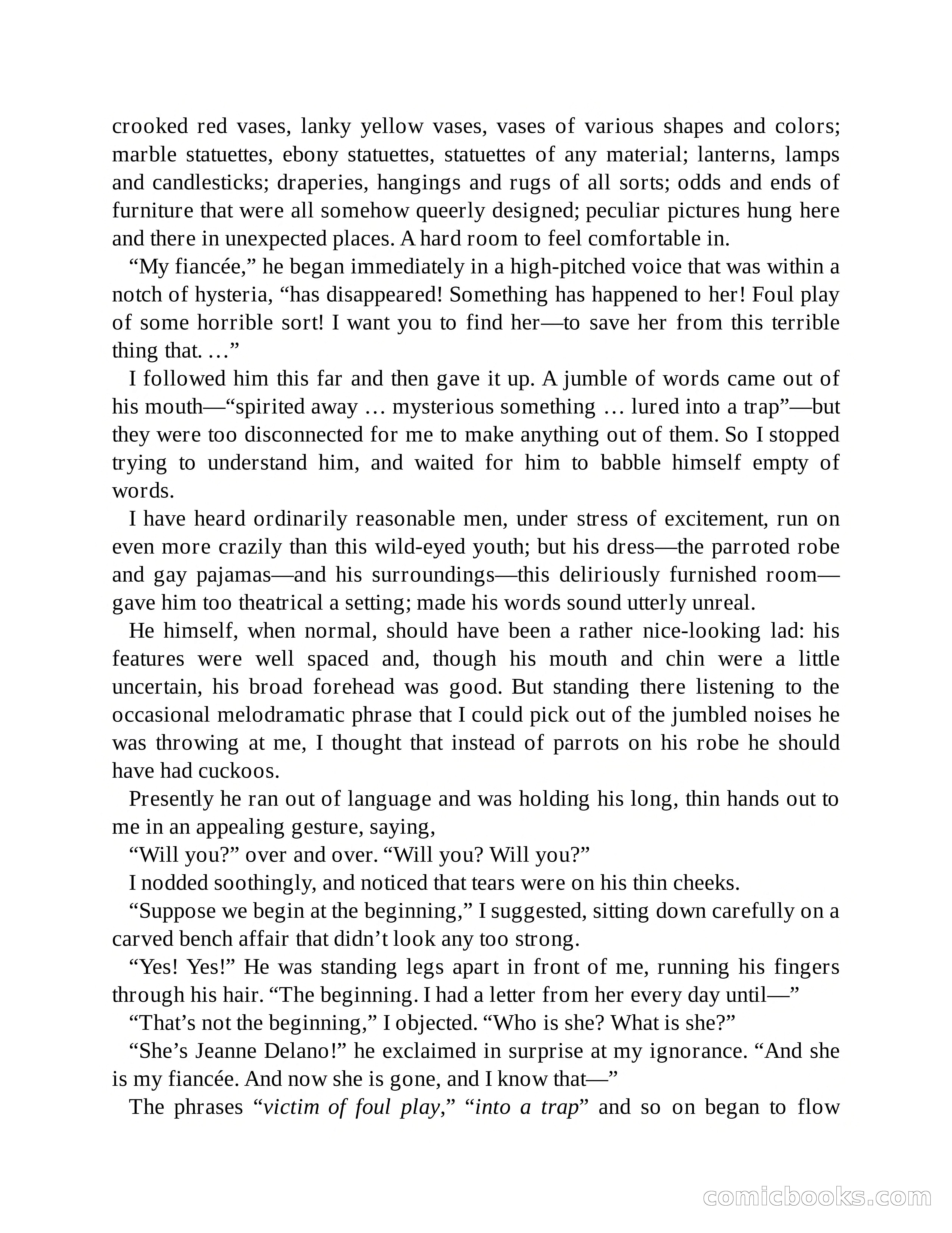 The Black Mask — page 132 of 259