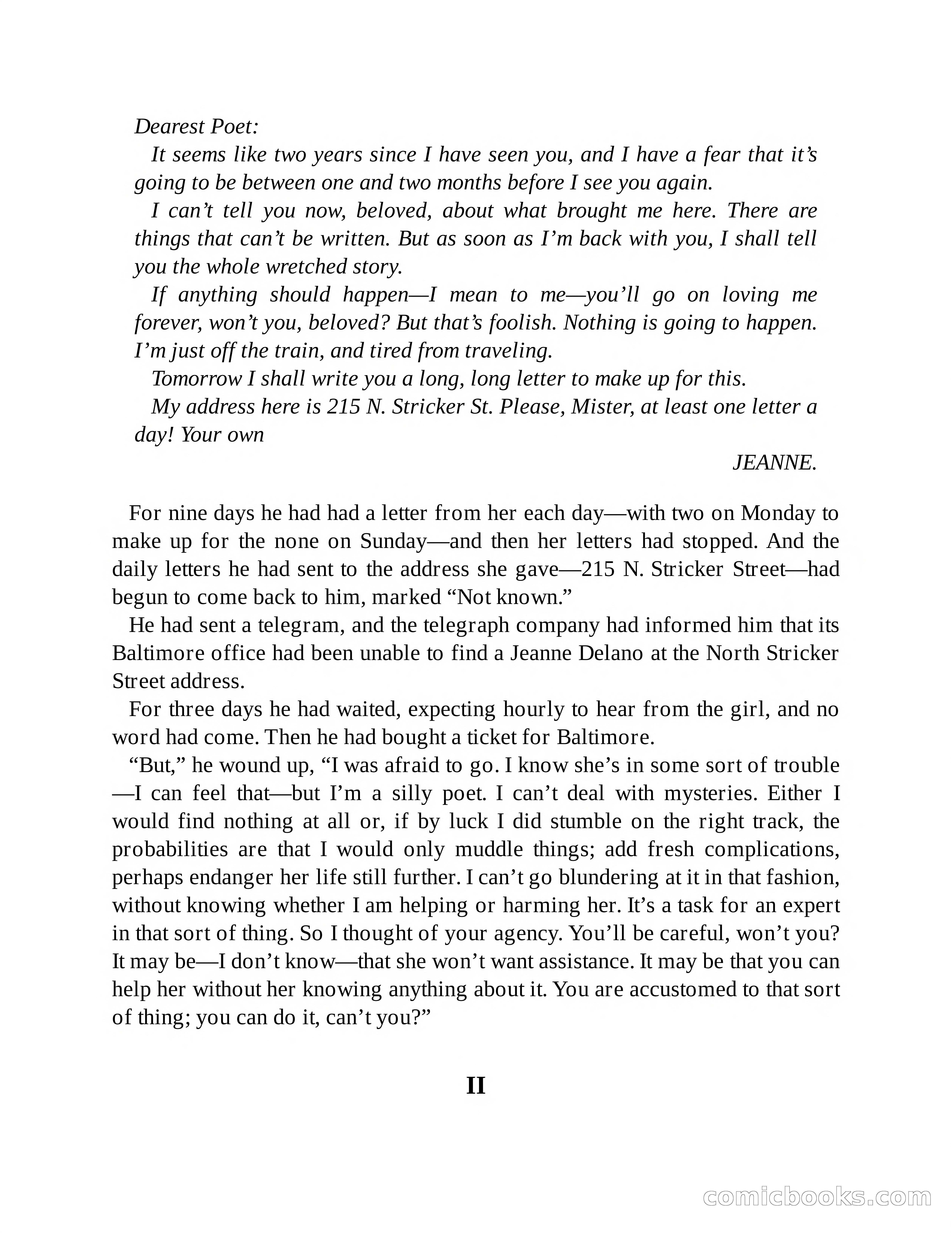 The Black Mask — page 134 of 259