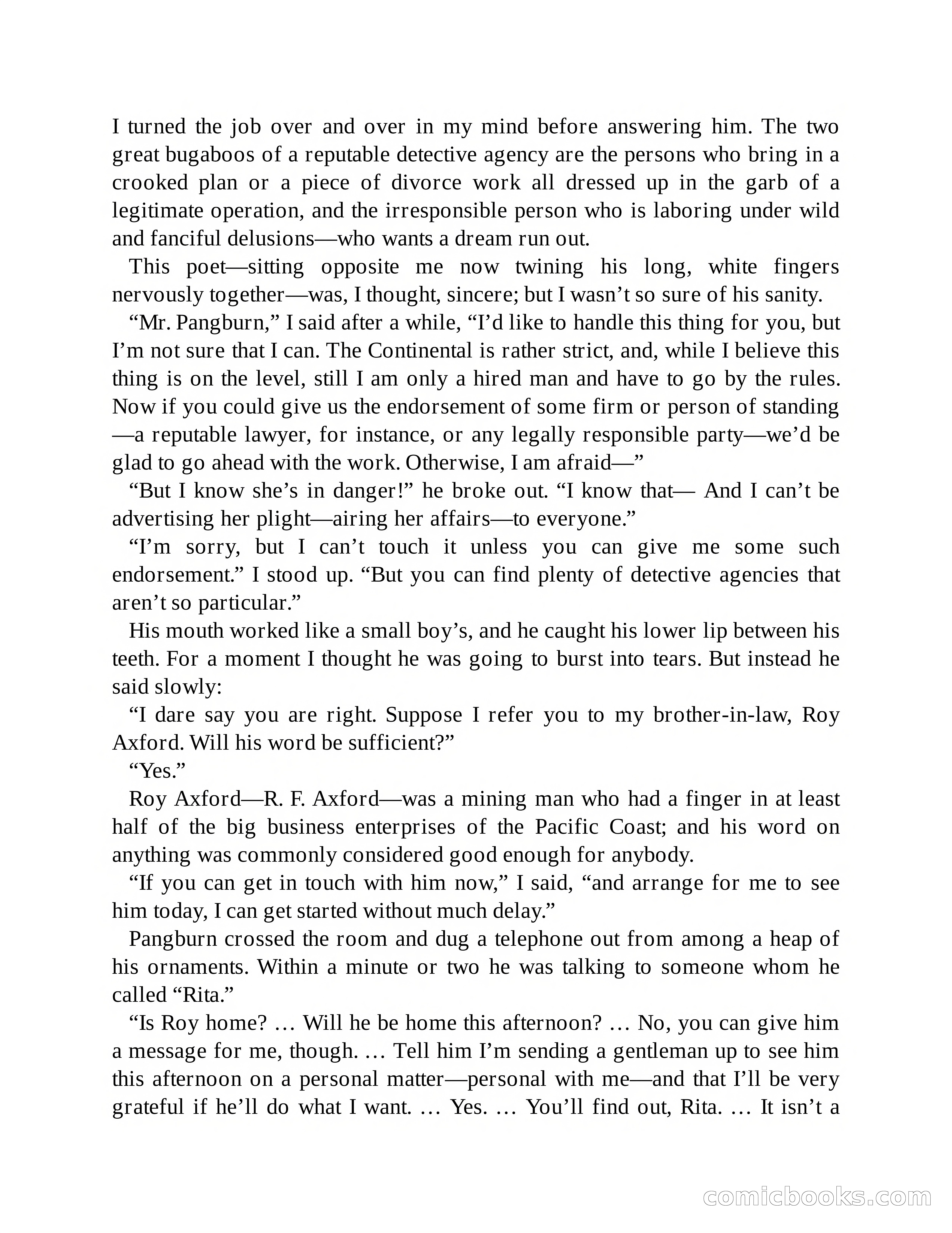 The Black Mask — page 135 of 259
