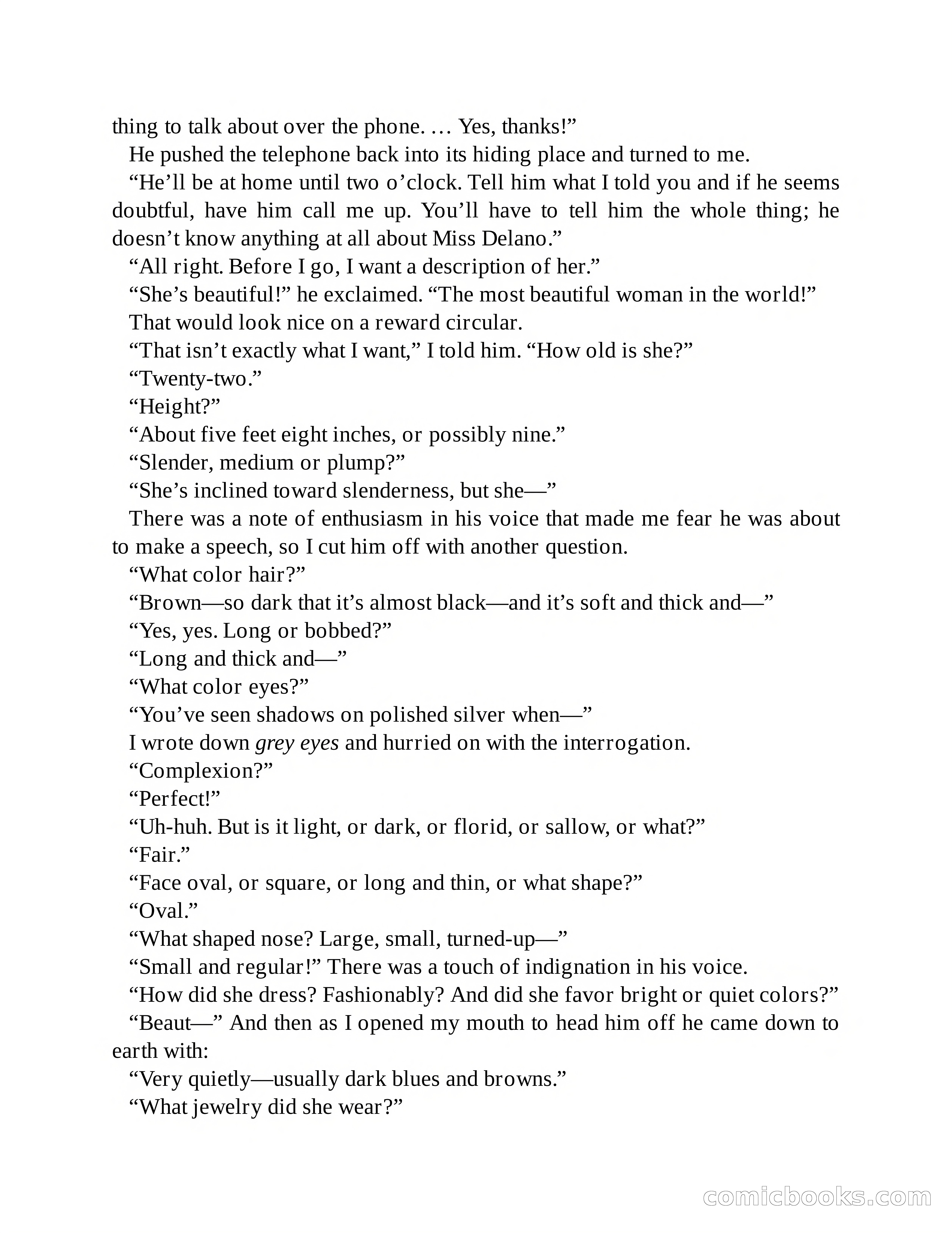 The Black Mask — page 136 of 259