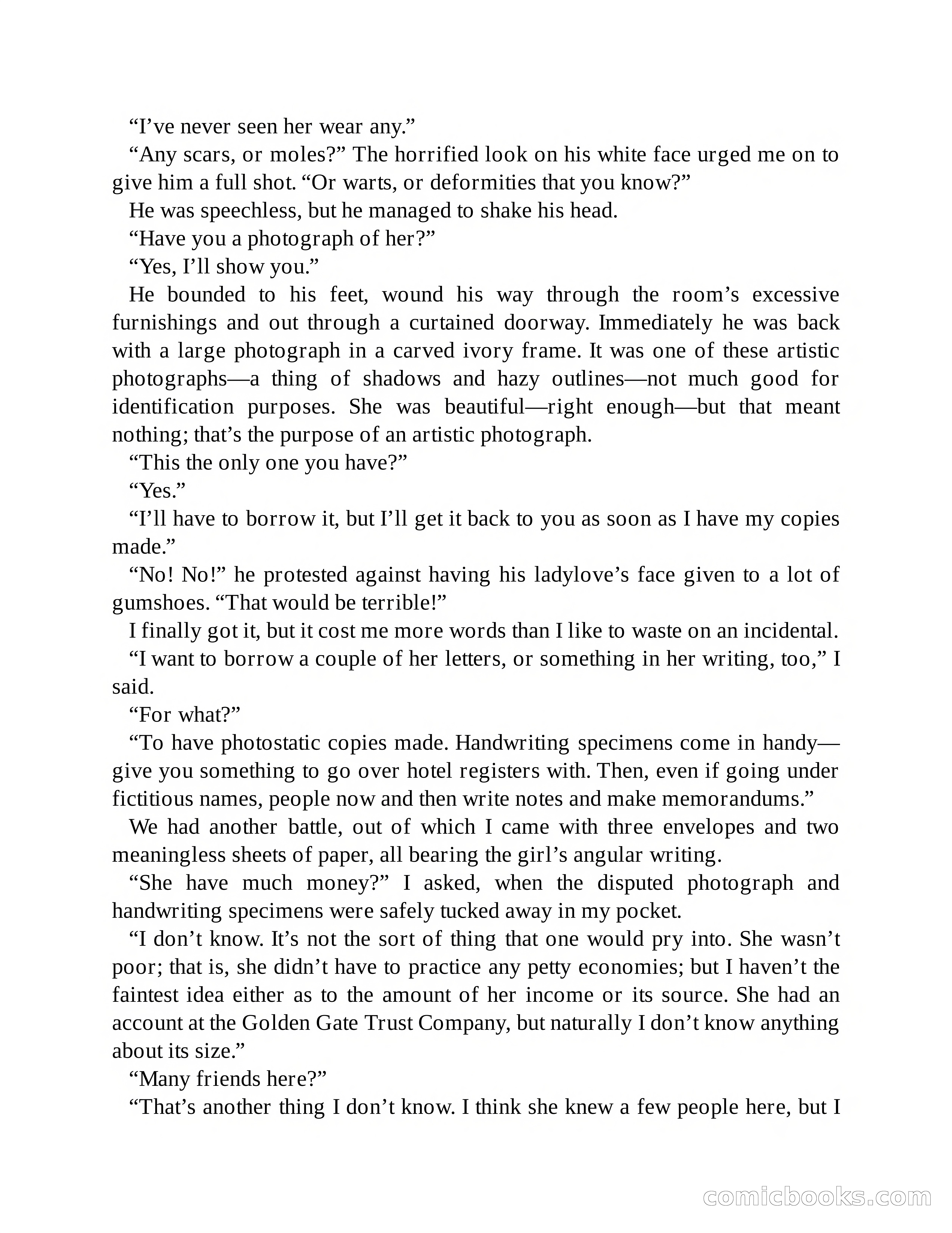 The Black Mask — page 137 of 259