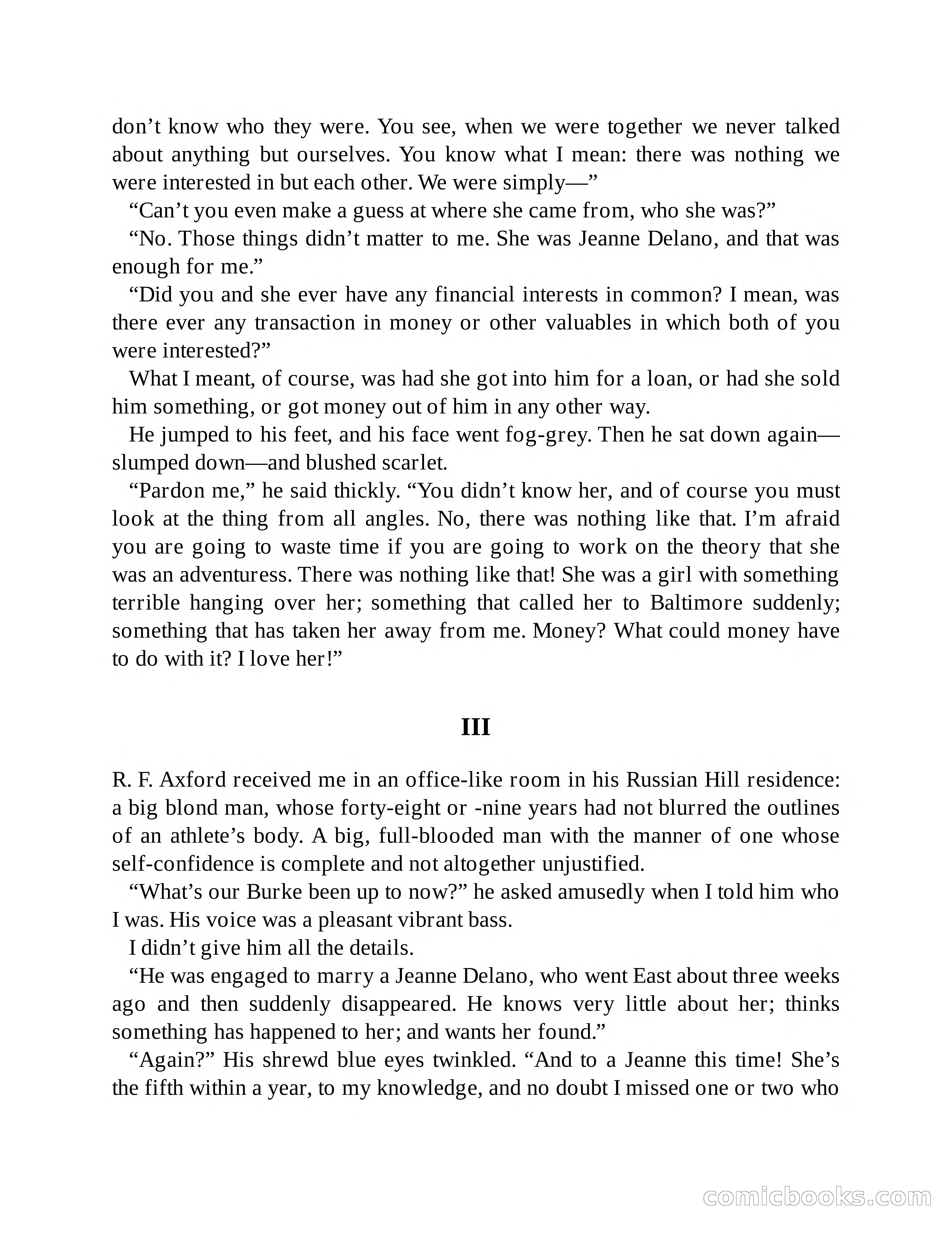 The Black Mask — page 138 of 259