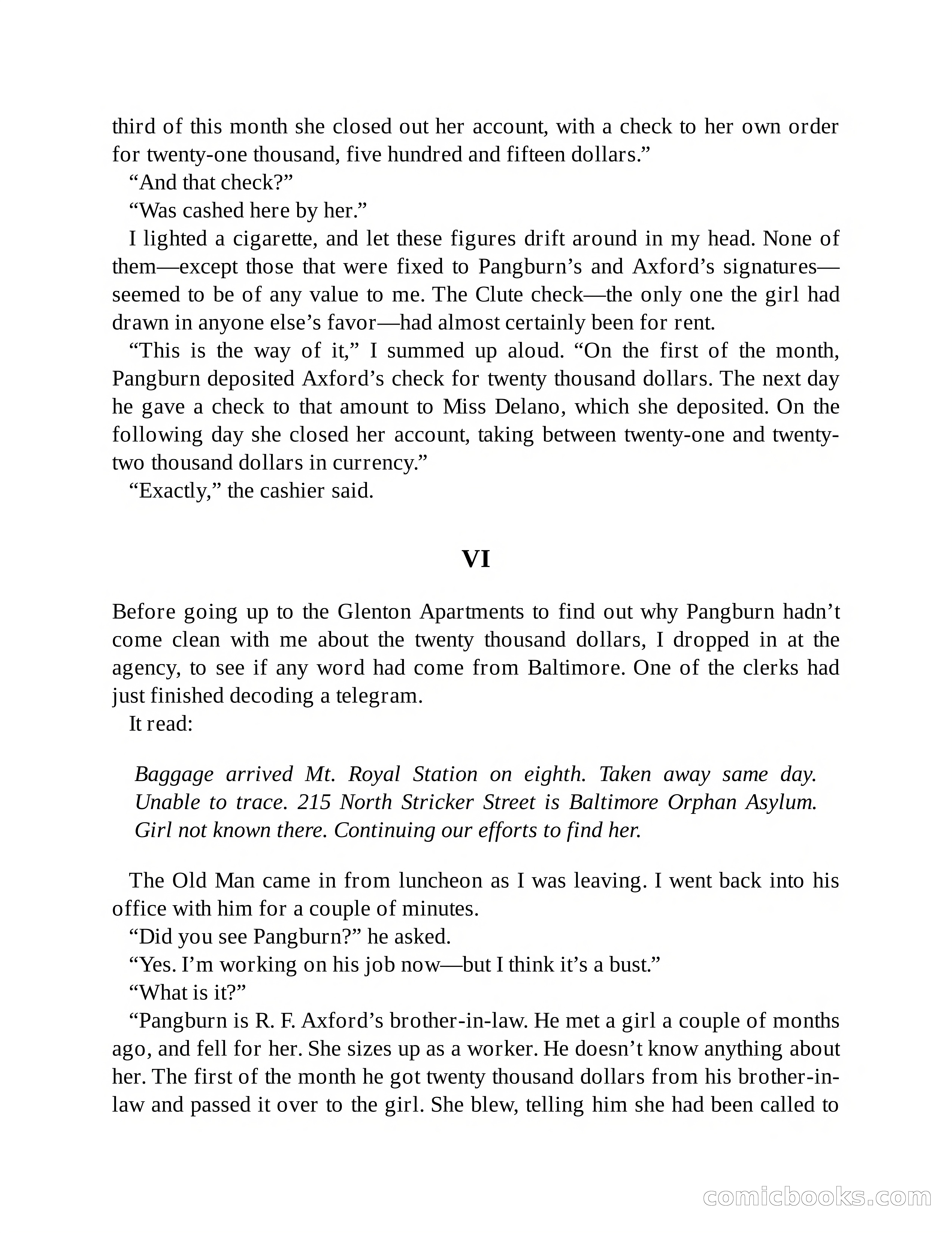 The Black Mask — page 142 of 259