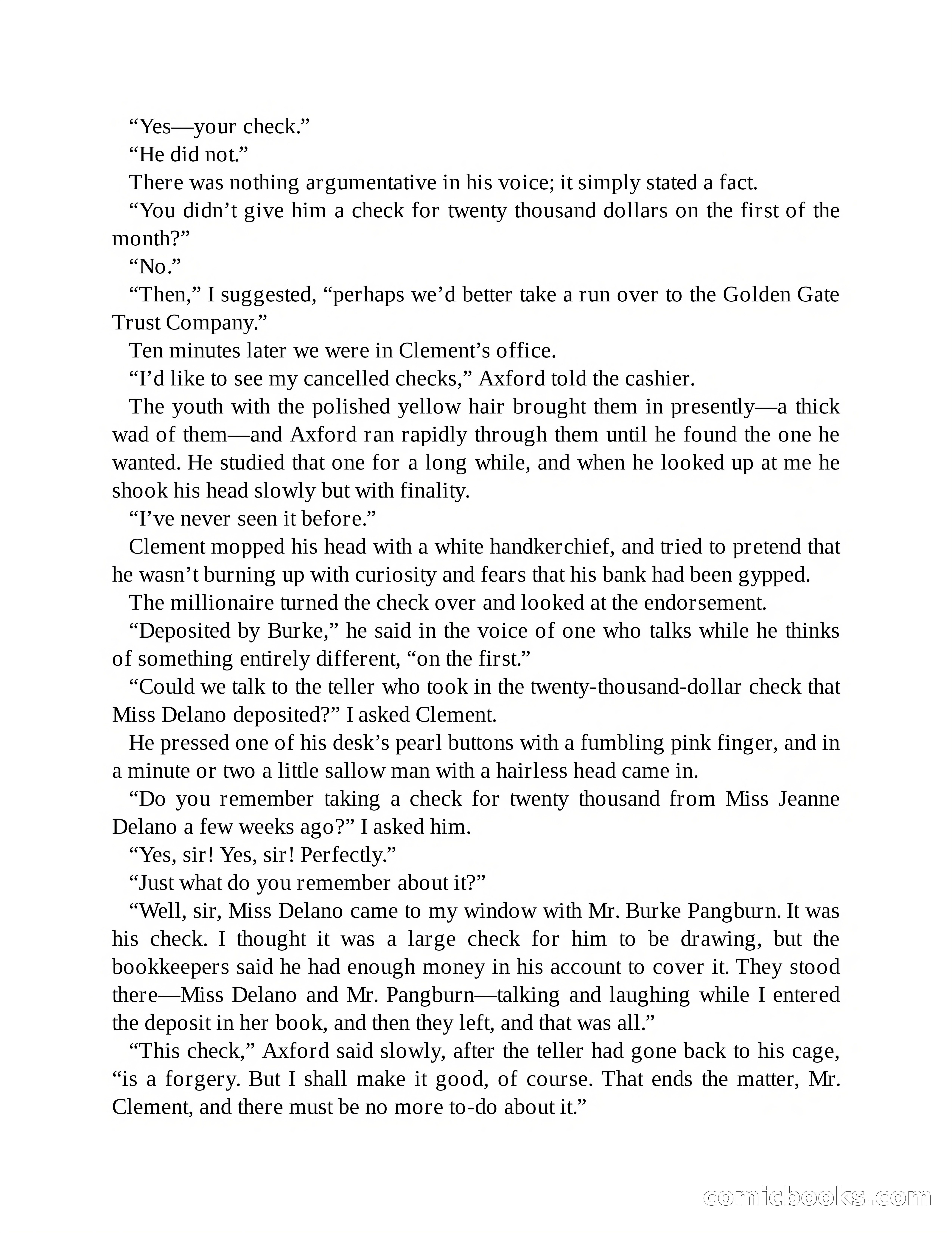 The Black Mask — page 145 of 259
