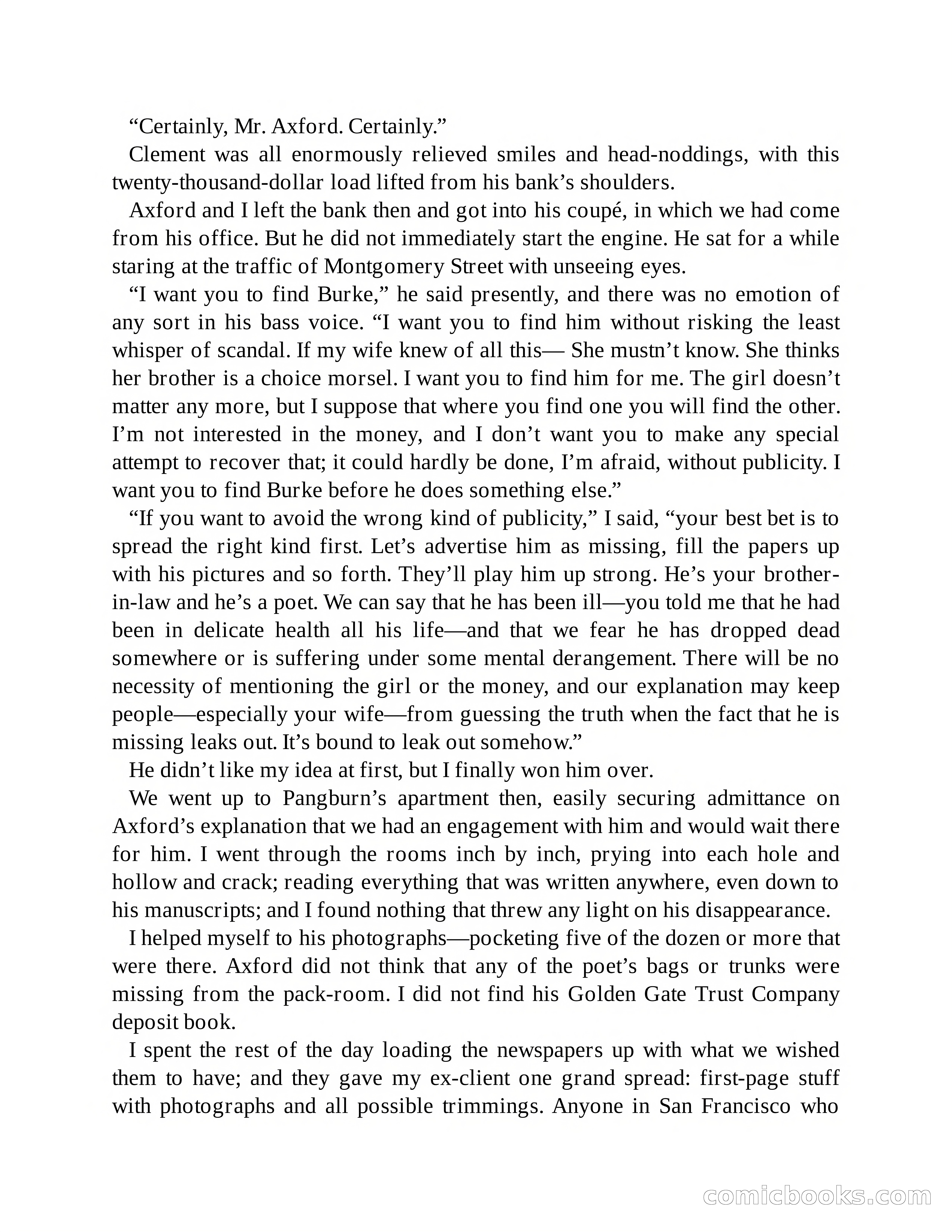 The Black Mask — page 146 of 259