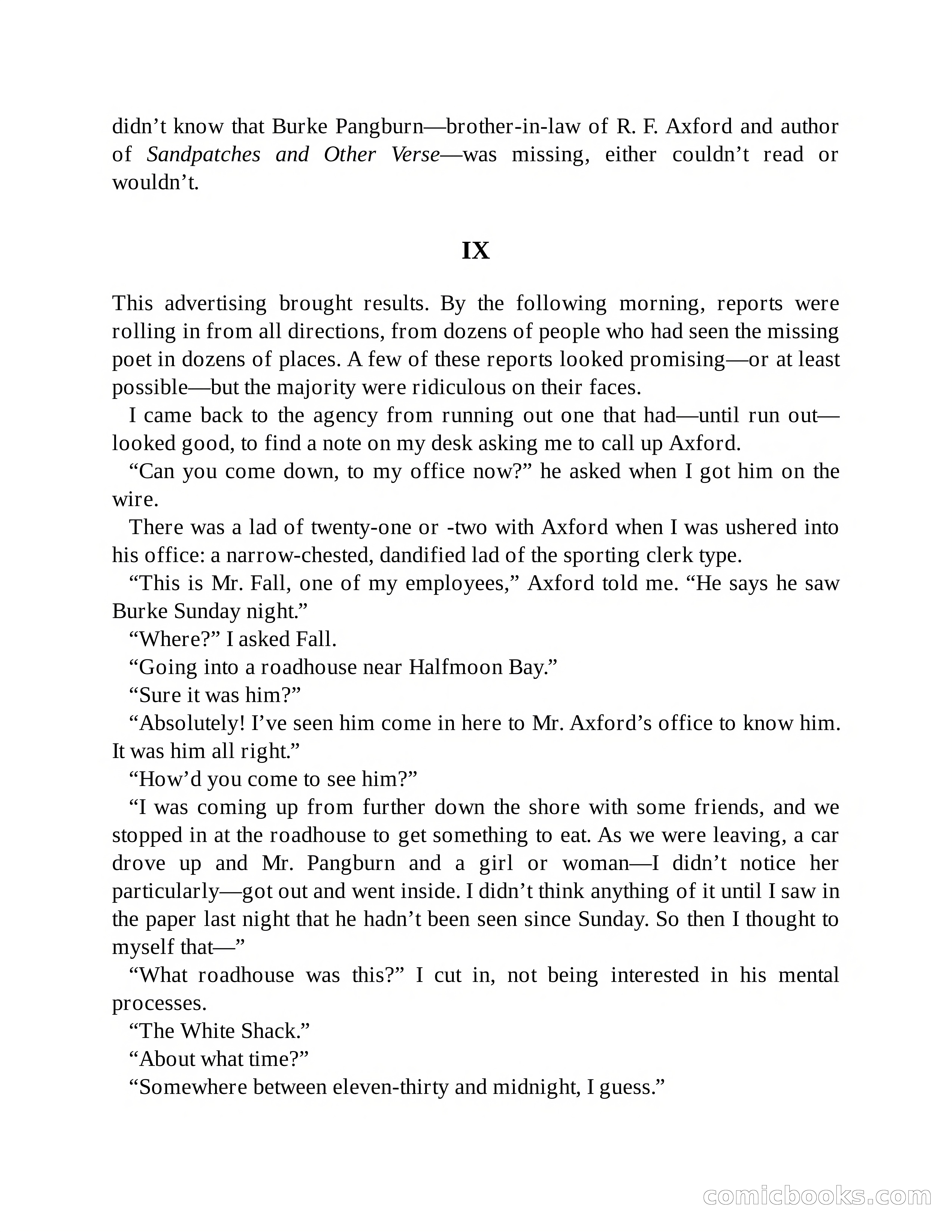 The Black Mask — page 147 of 259