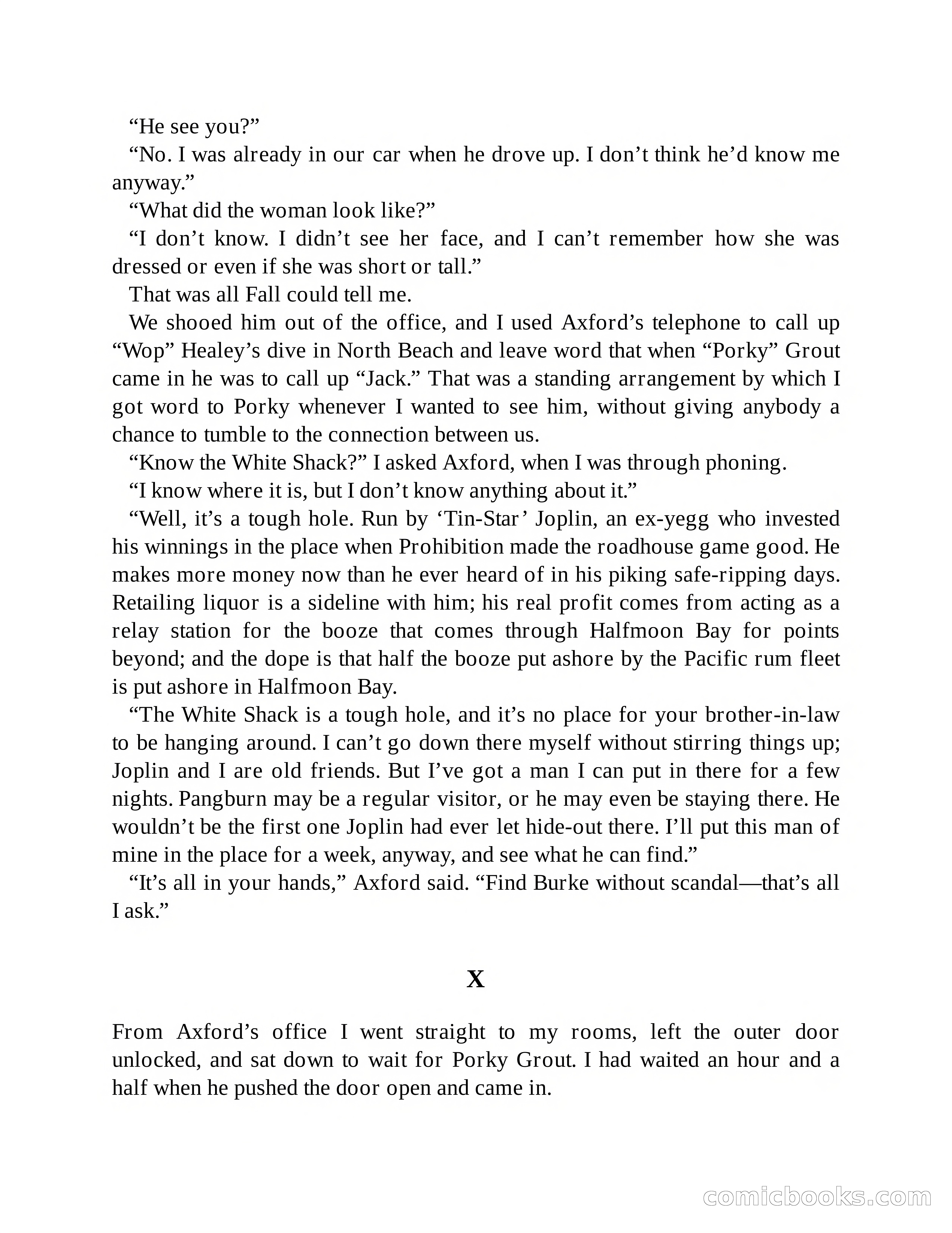 The Black Mask — page 148 of 259