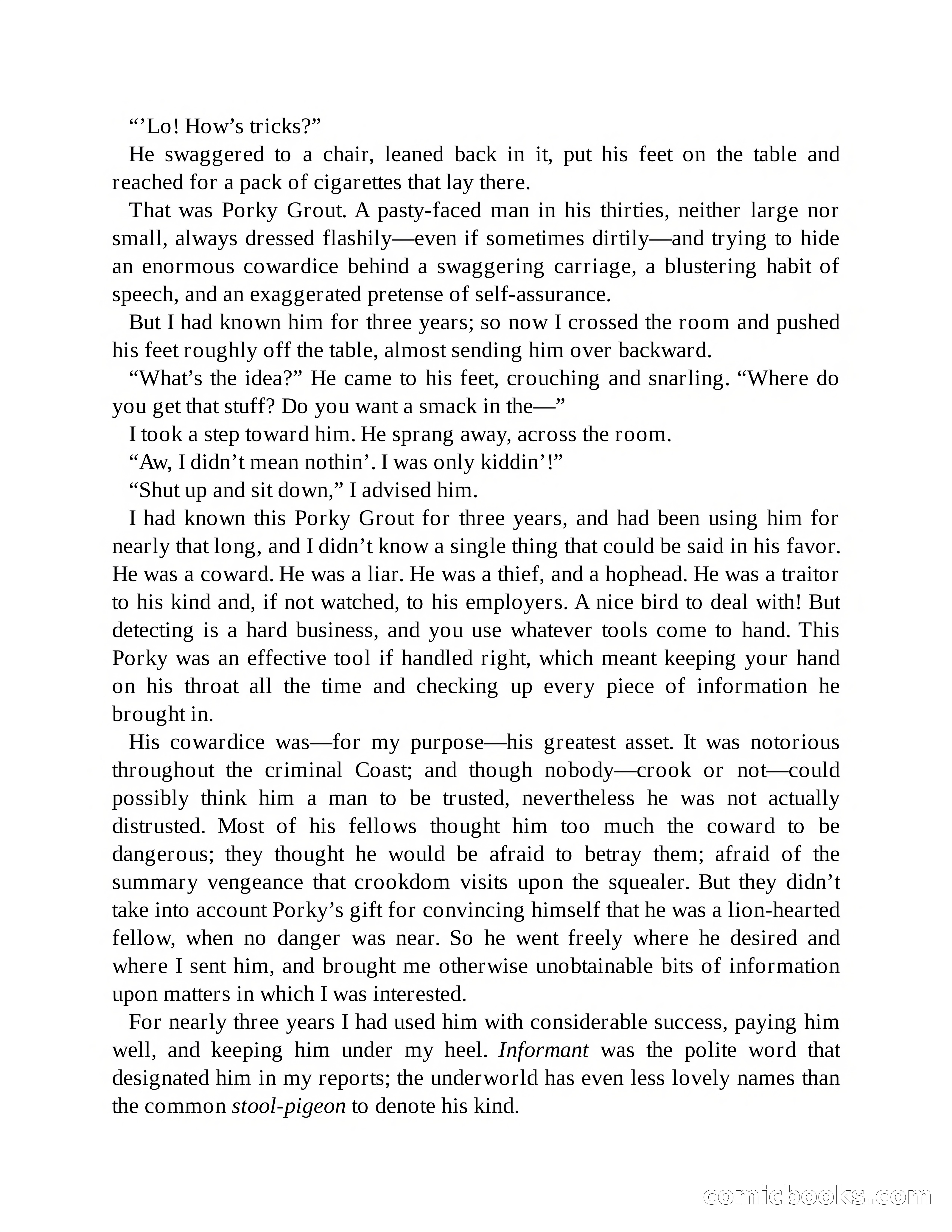 The Black Mask — page 149 of 259