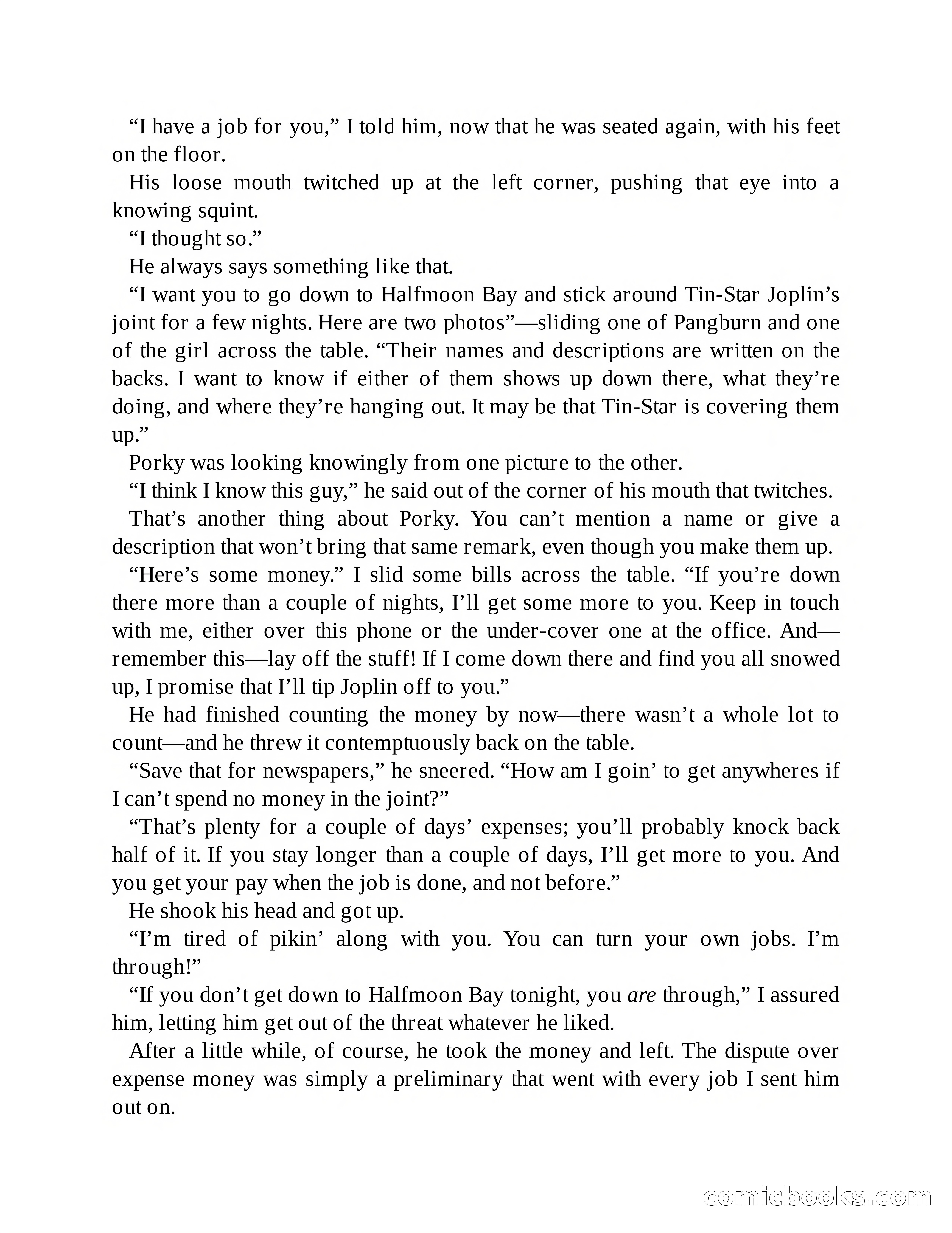 The Black Mask — page 150 of 259