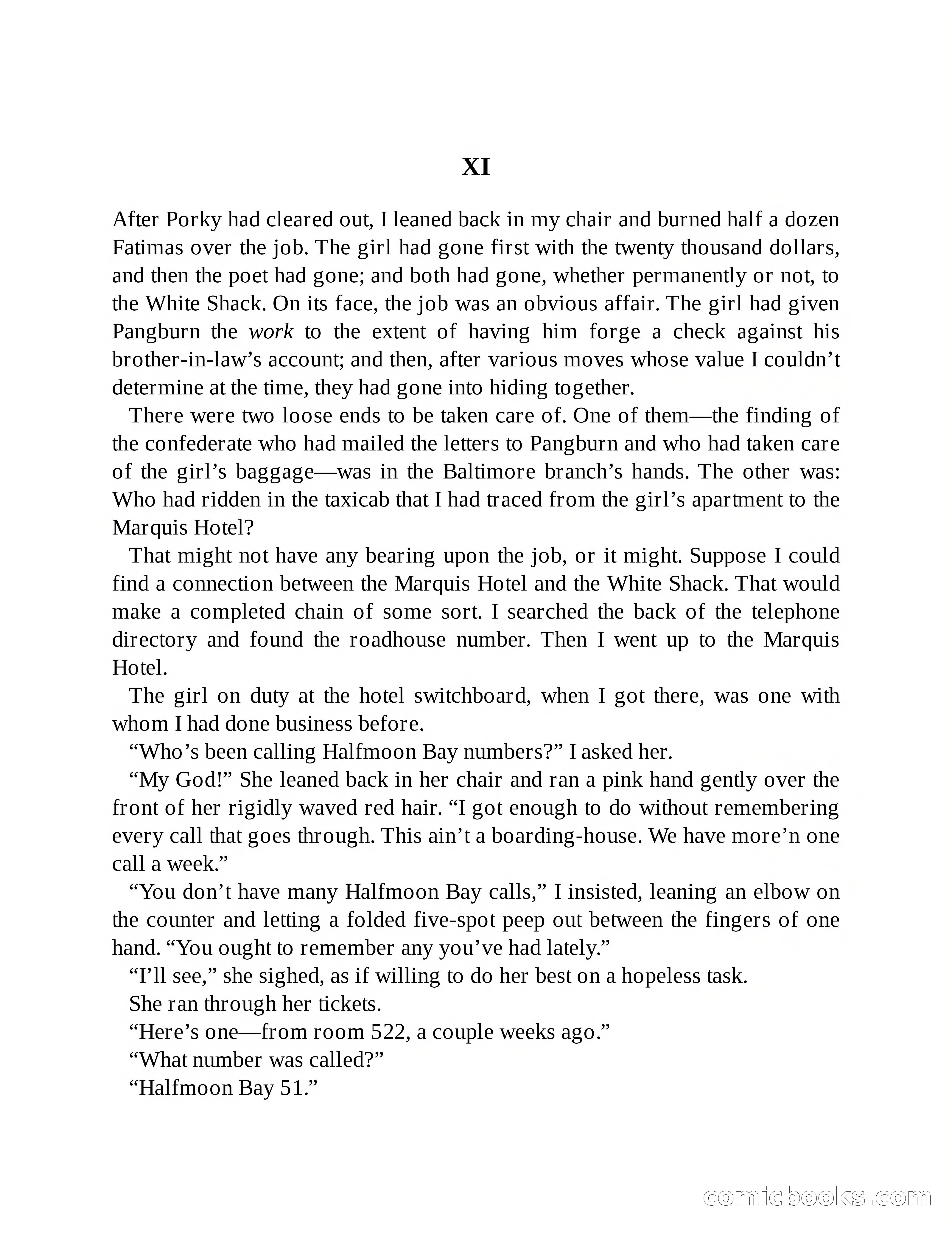 The Black Mask — page 151 of 259