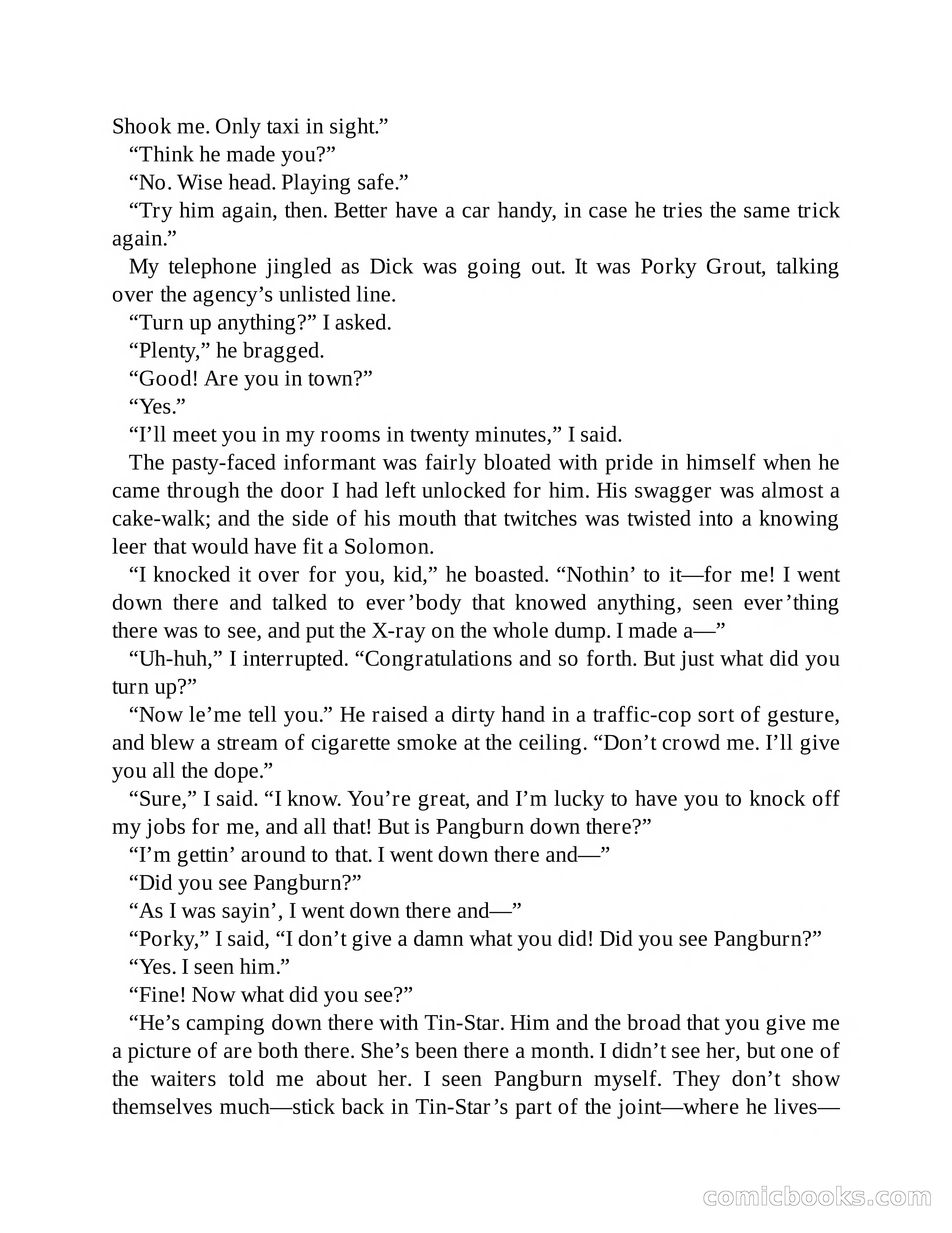 The Black Mask — page 153 of 259
