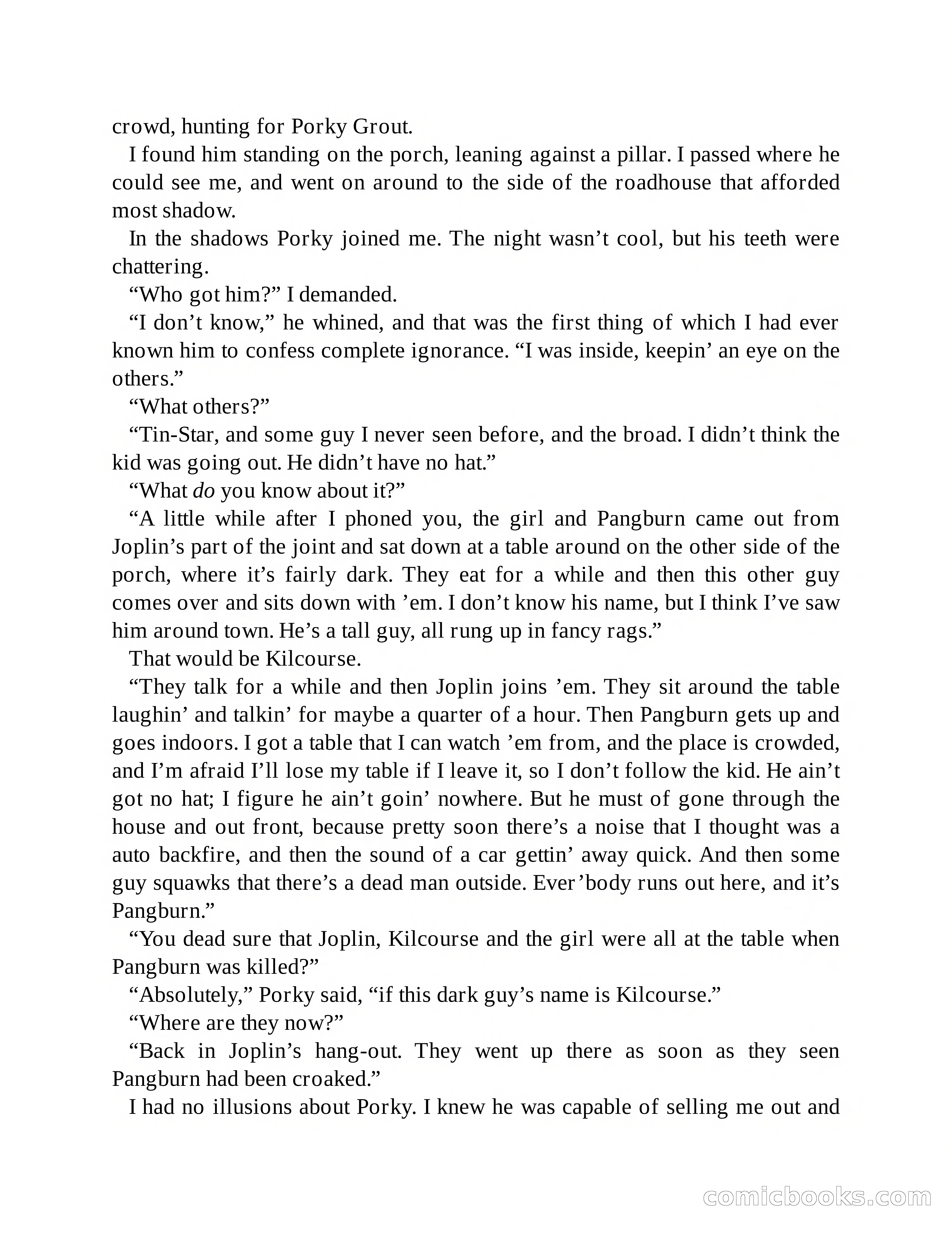The Black Mask — page 156 of 259