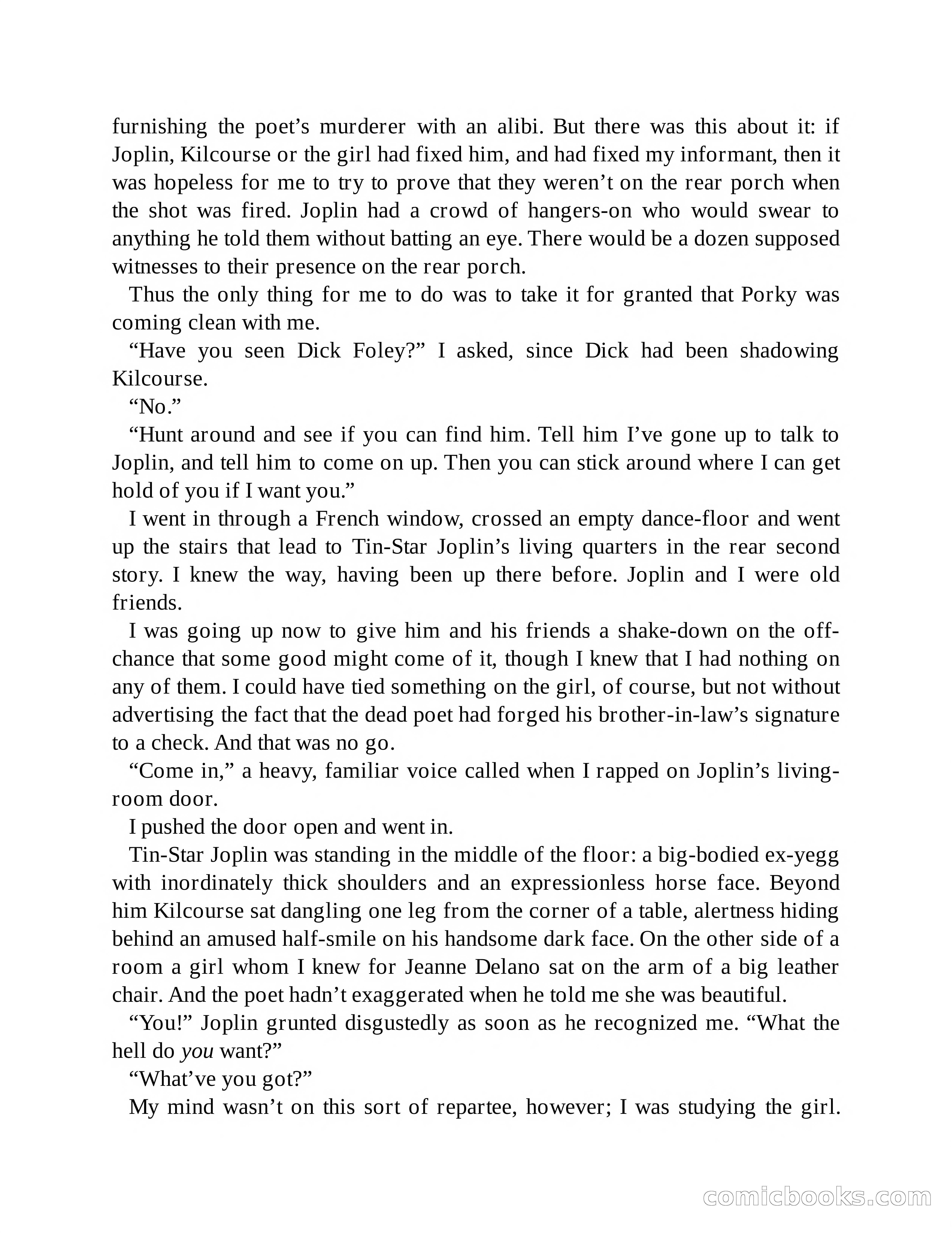 The Black Mask — page 157 of 259