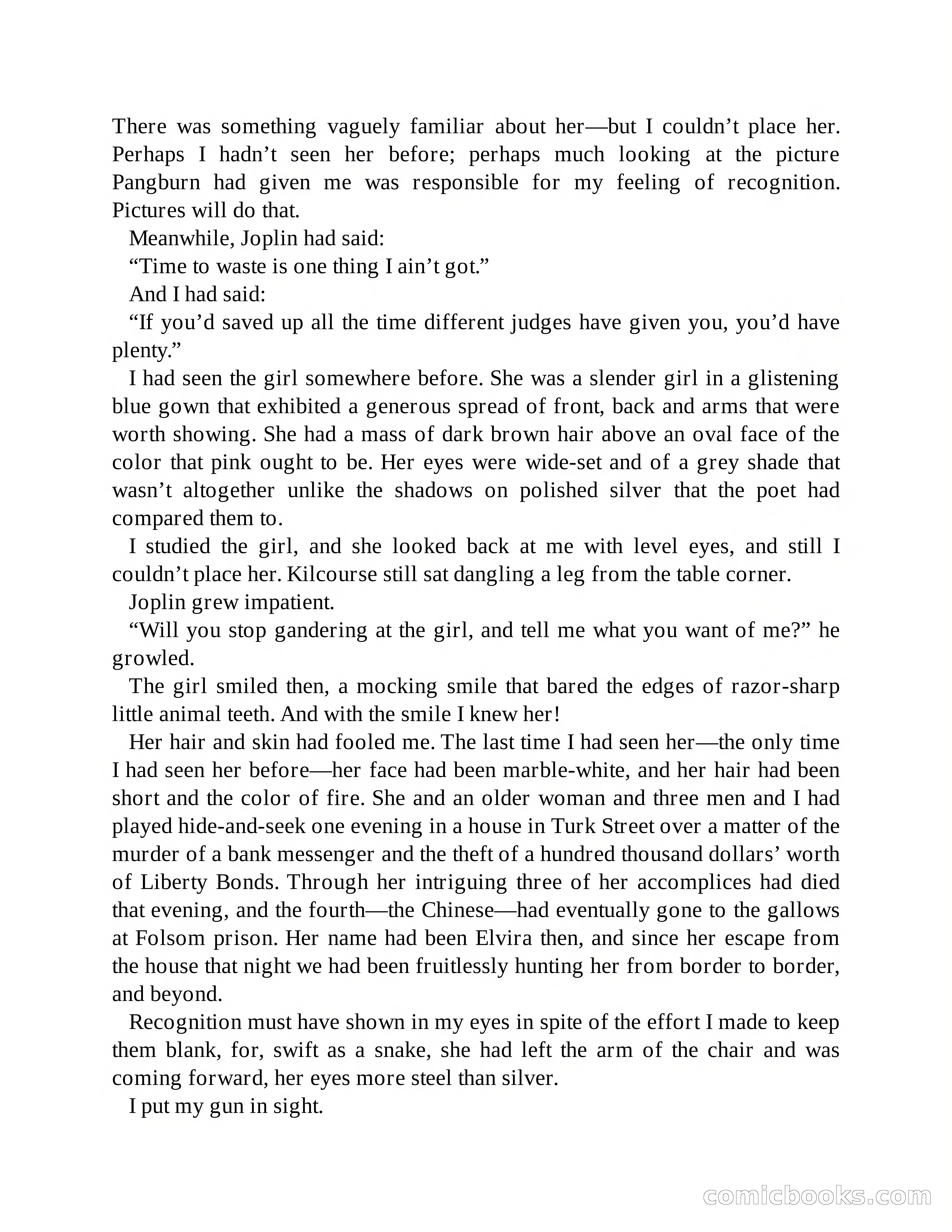 The Black Mask — page 158 of 259