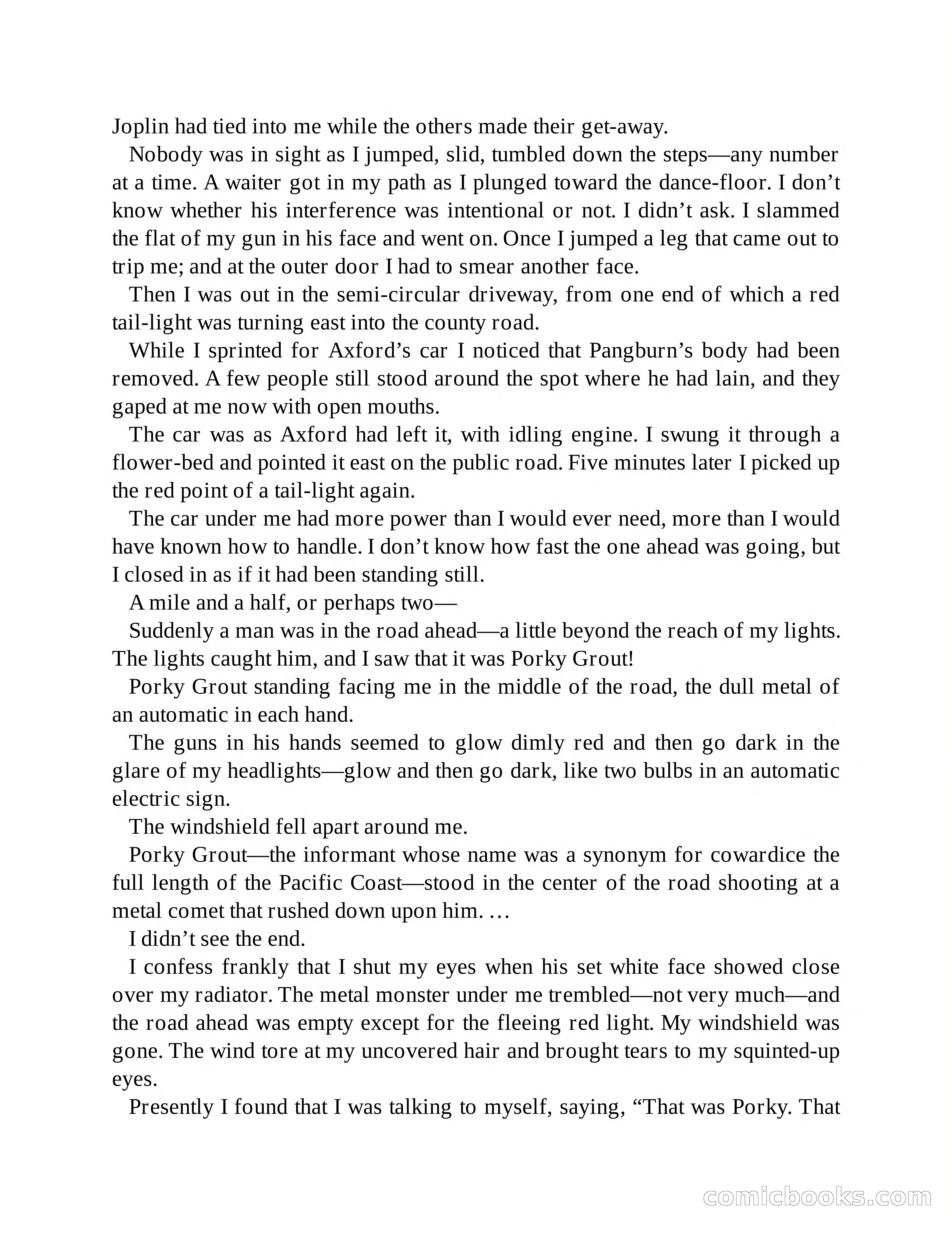 The Black Mask — page 160 of 259